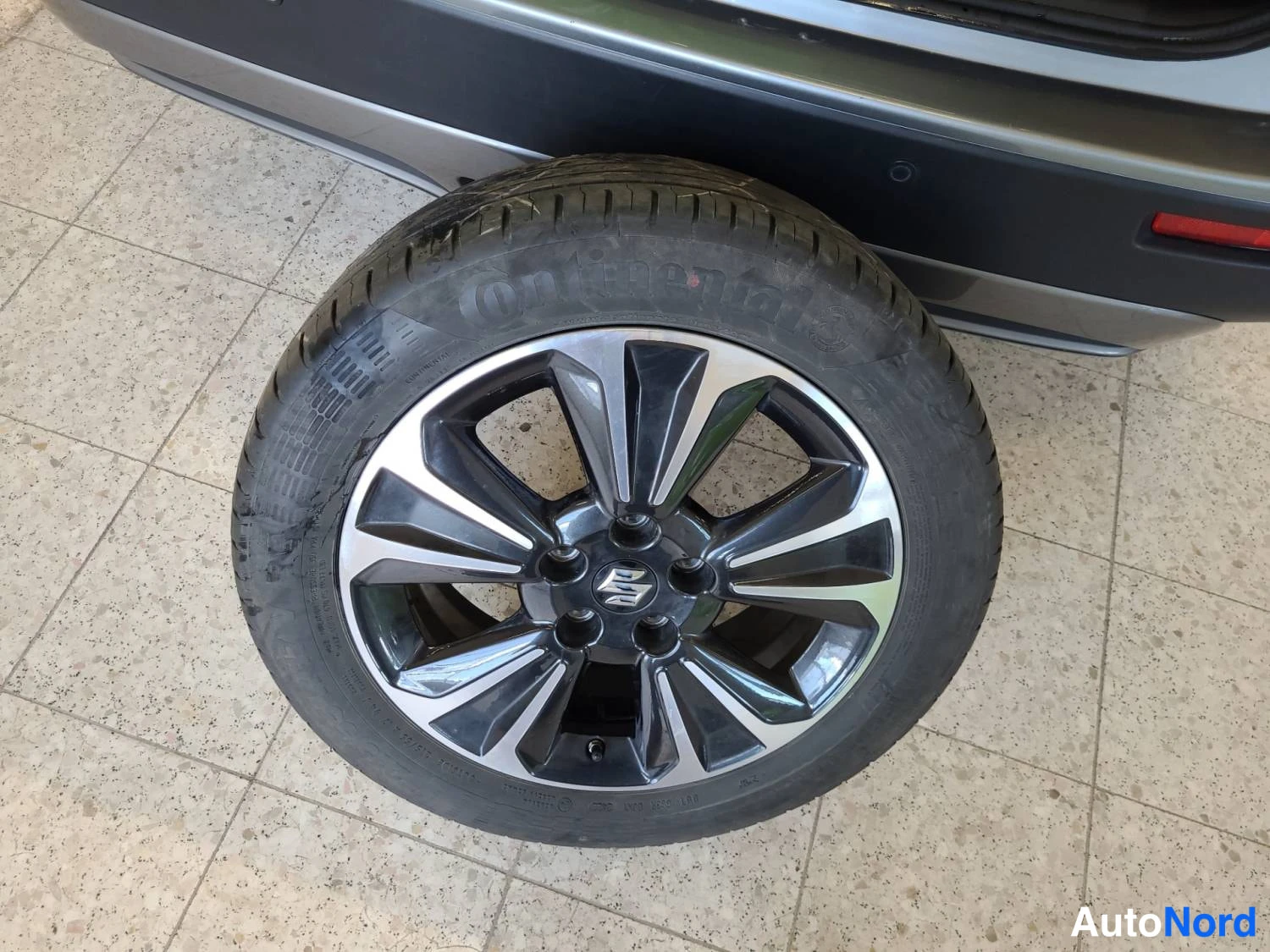 Hopea Suzuki Vitara 2022, kuva 12