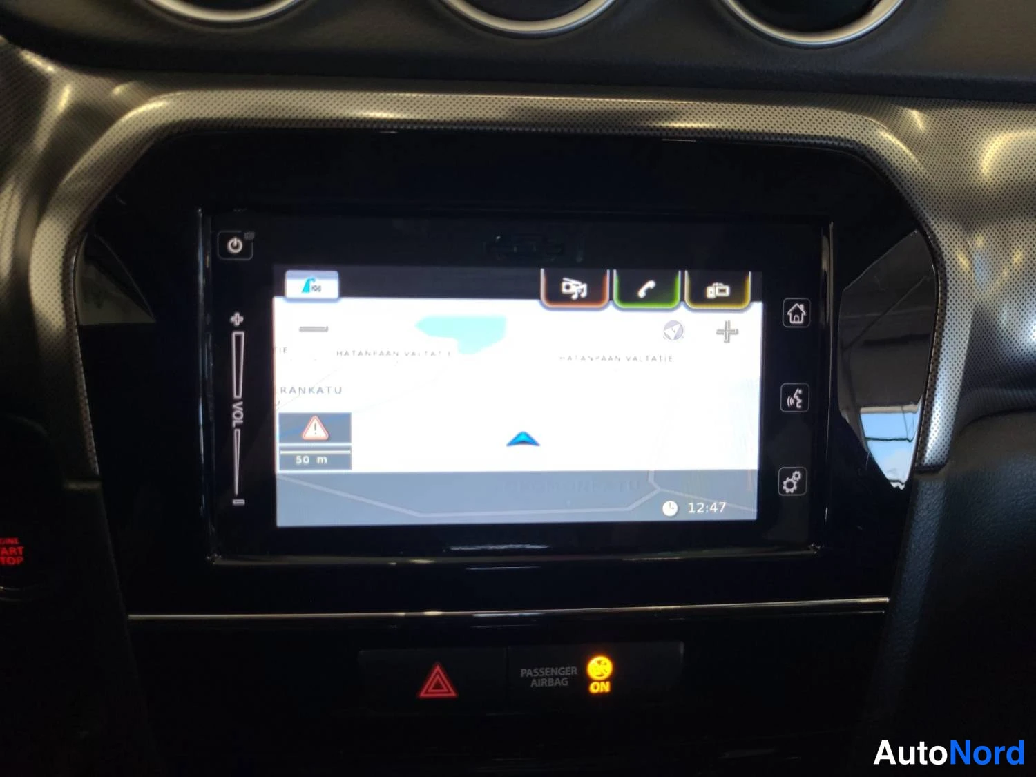 Hopea Suzuki Vitara 2022, kuva 18