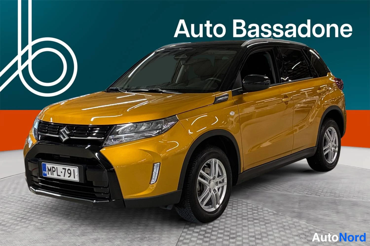 Suzuki Vitara 1,5 HYBRID 4WD GL+ 2025