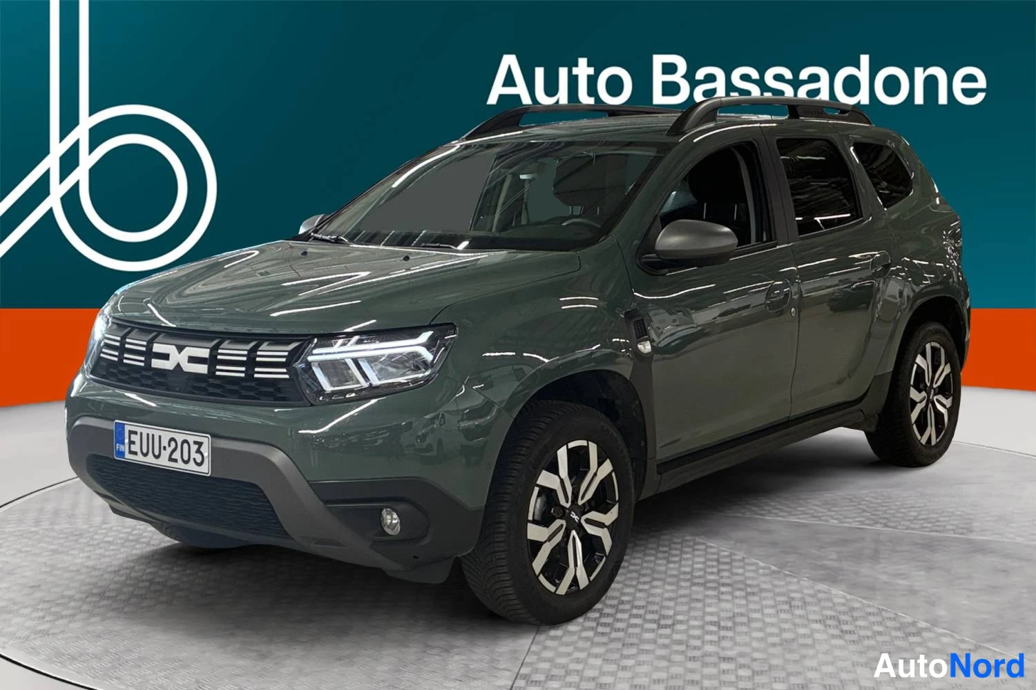 Dacia Duster TCe 150 4x4 Journey 2023