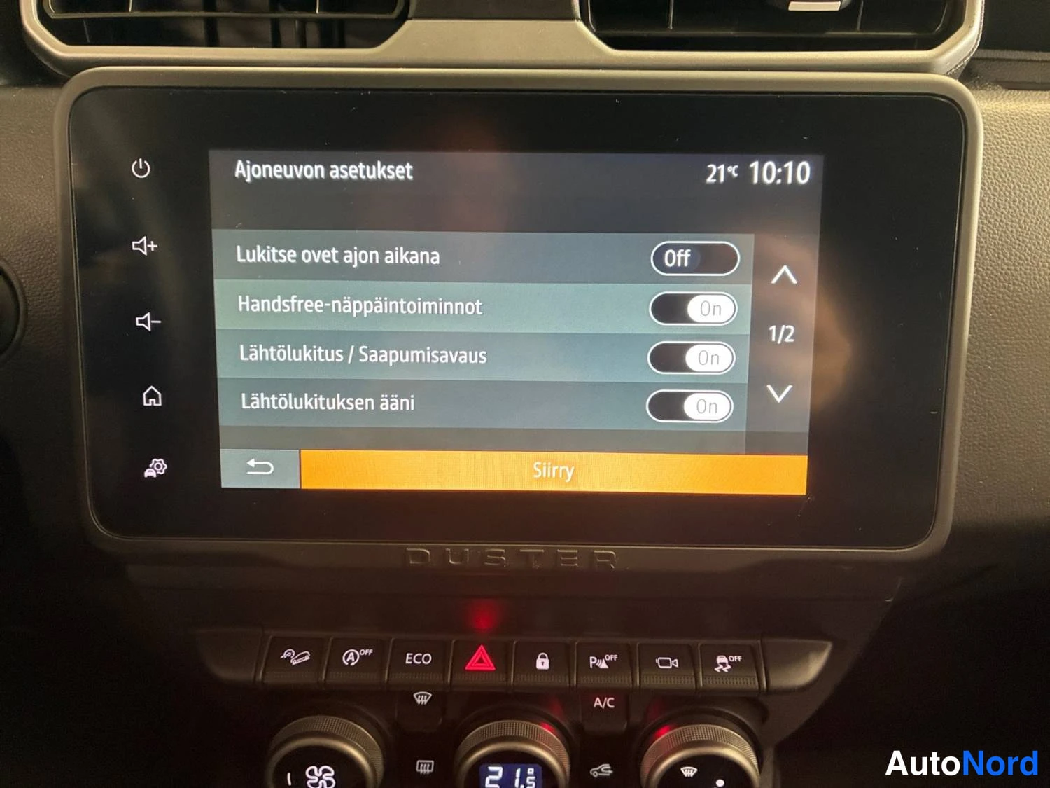 Harmaa Dacia Duster 2023, kuva 21