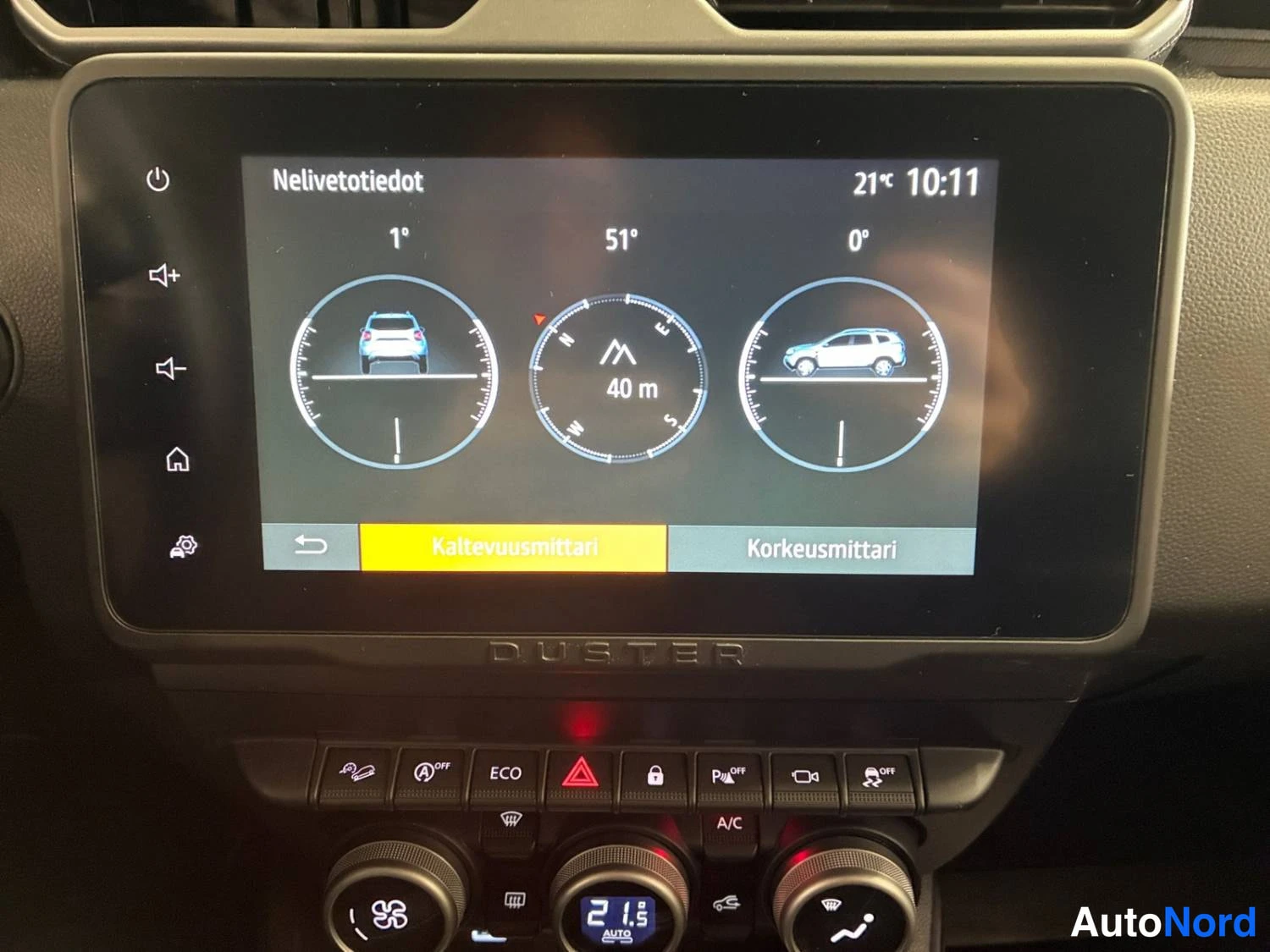 Harmaa Dacia Duster 2023, kuva 32