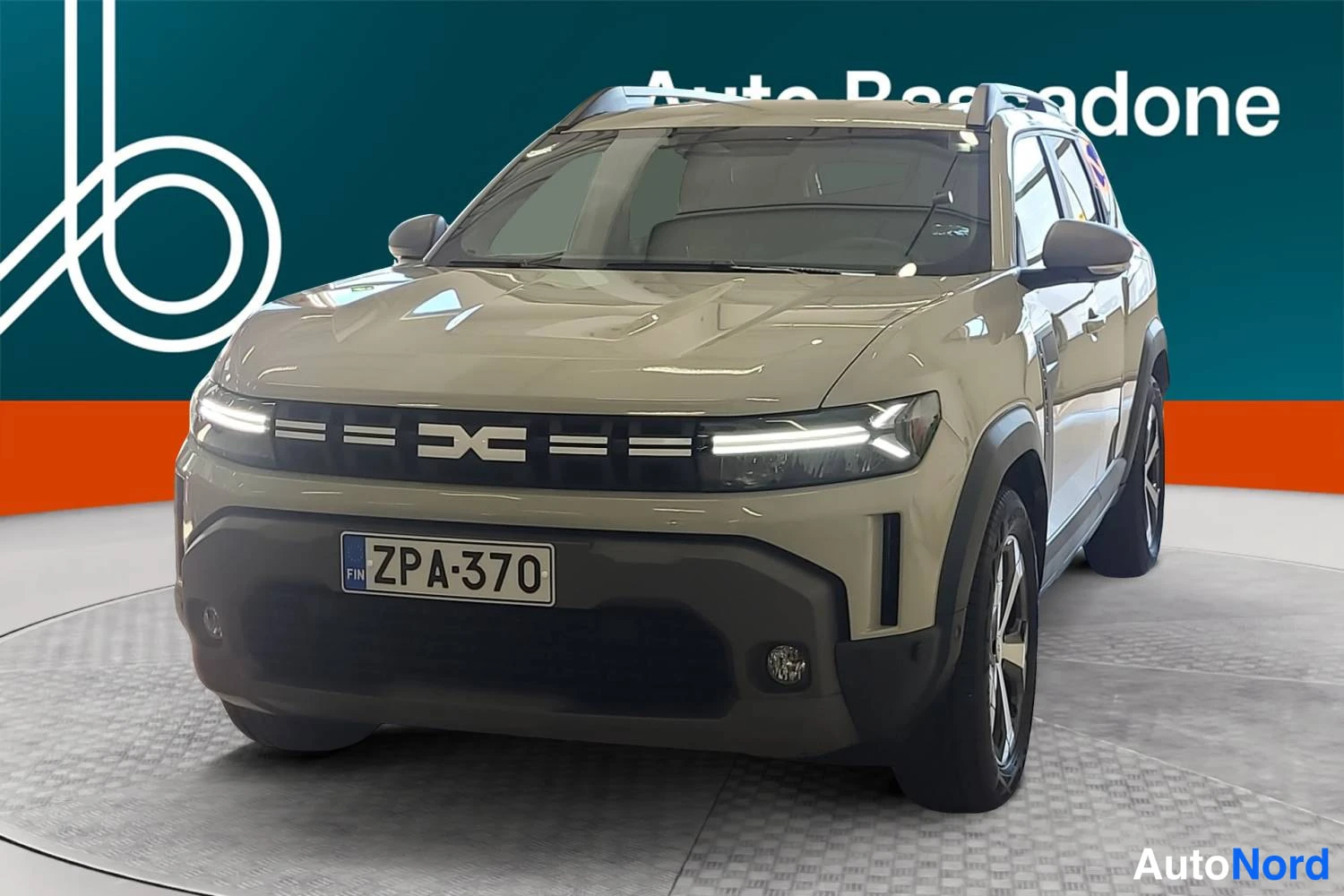 Dacia Duster HYBRID 140 4x2 Journey 2024