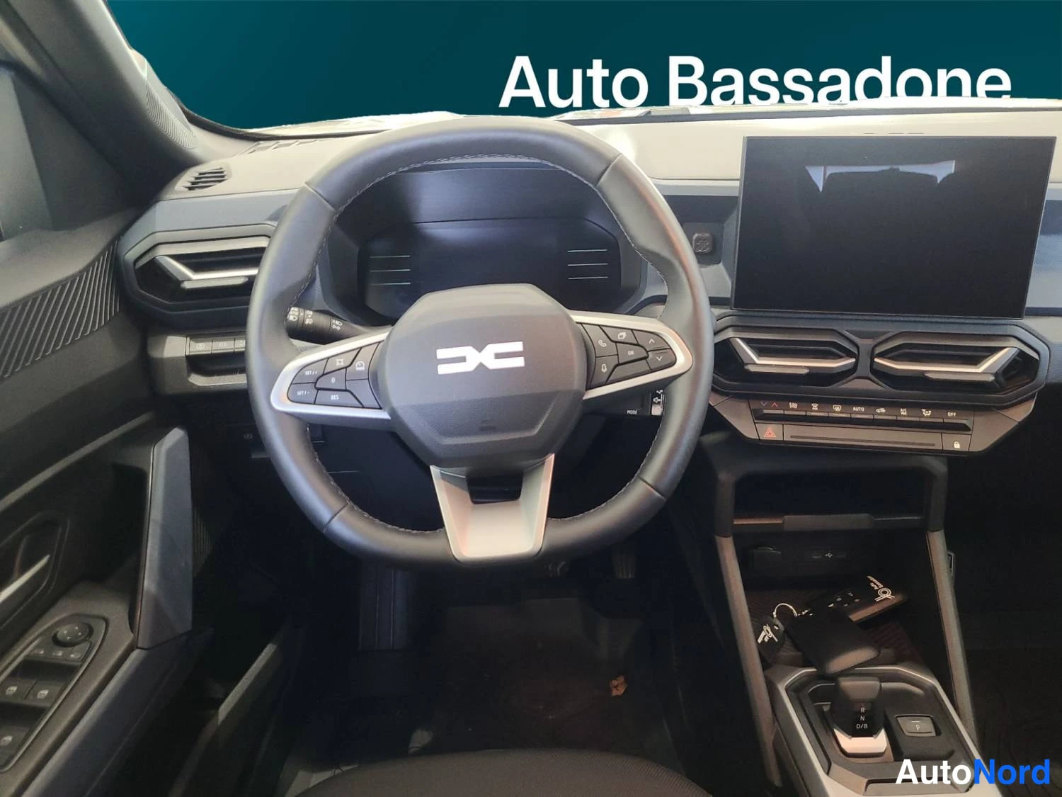 Beige Dacia Duster 2024, kuva 12