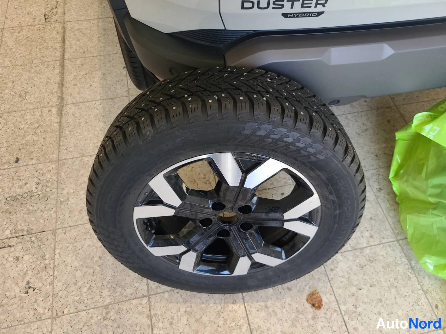 Beige Dacia Duster 2024, kuva 28
