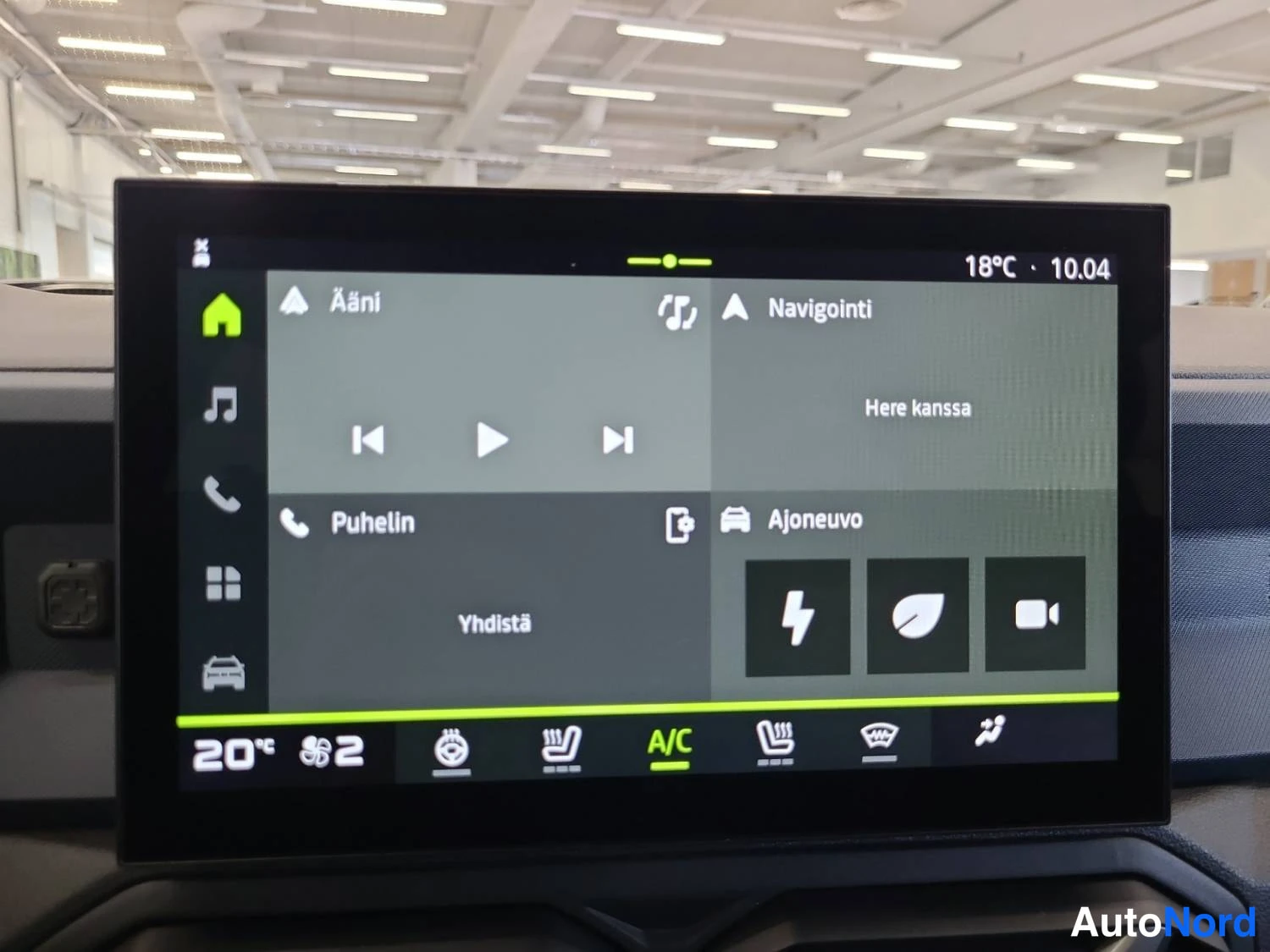 Beige Dacia Duster 2024, kuva 19
