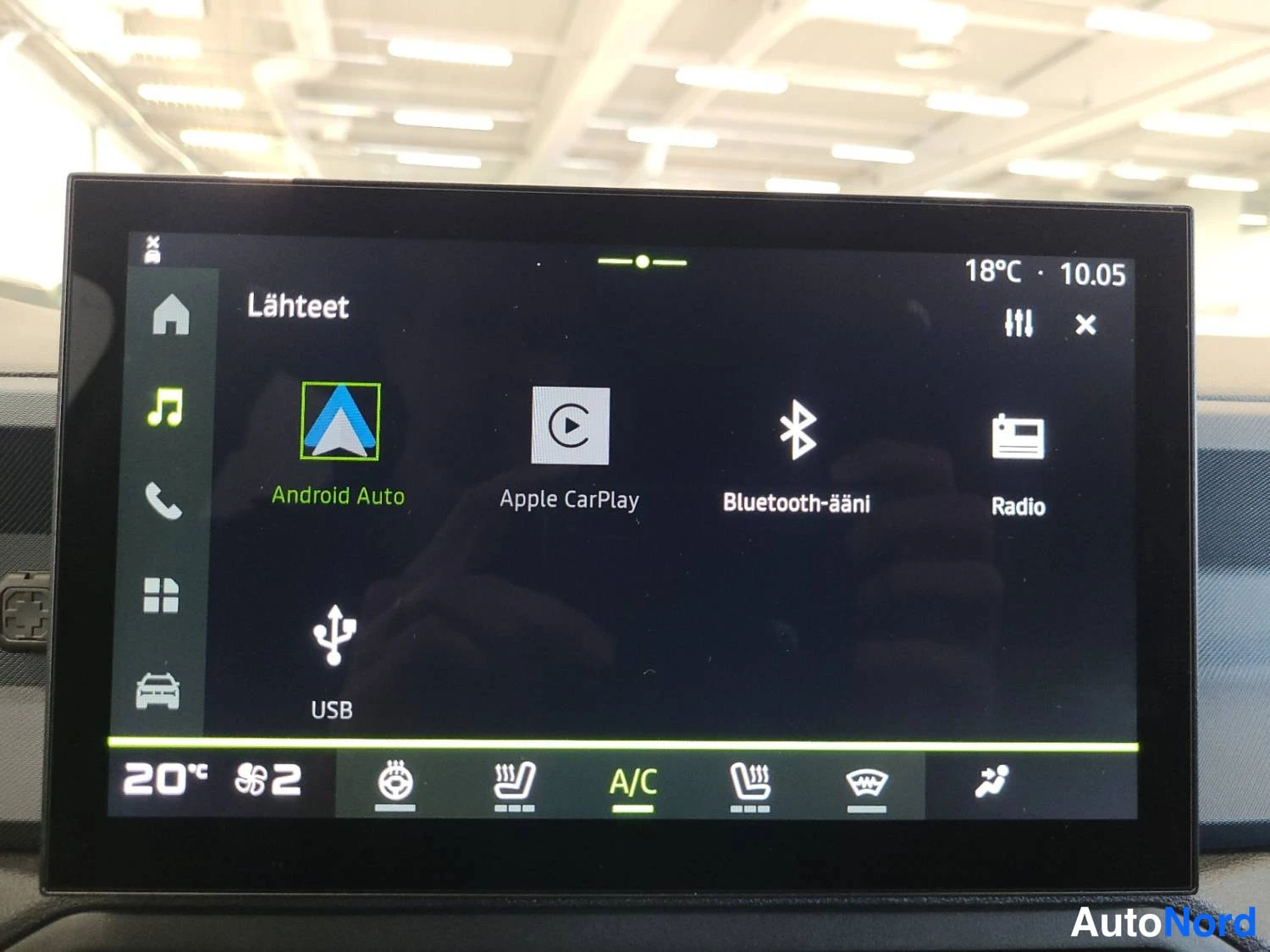 Beige Dacia Duster 2024, kuva 20