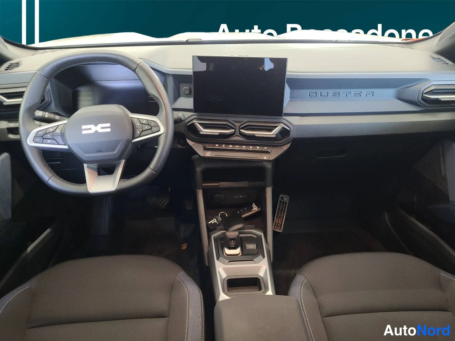 Beige Dacia Duster 2024, kuva 10
