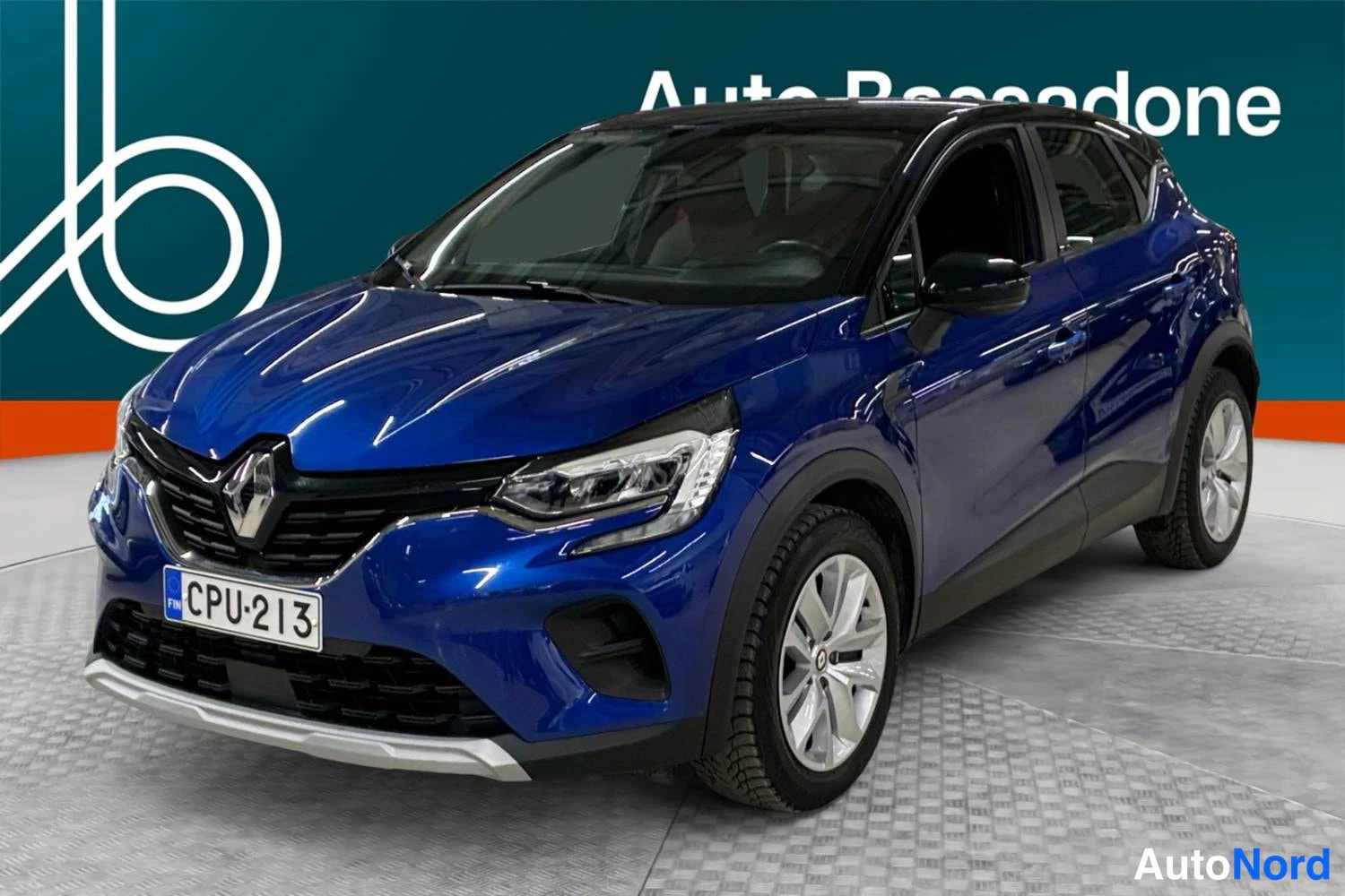 Renault Captur E-TECH Plug-in hybrid Zen 2022
