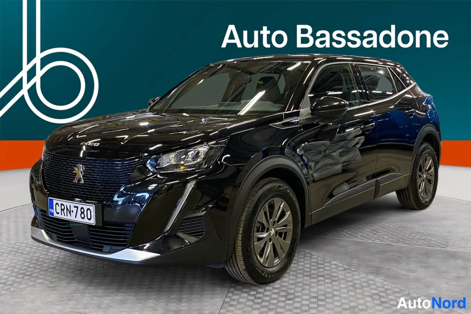 Peugeot E-2008 Active Pack 50 kWh 2023
