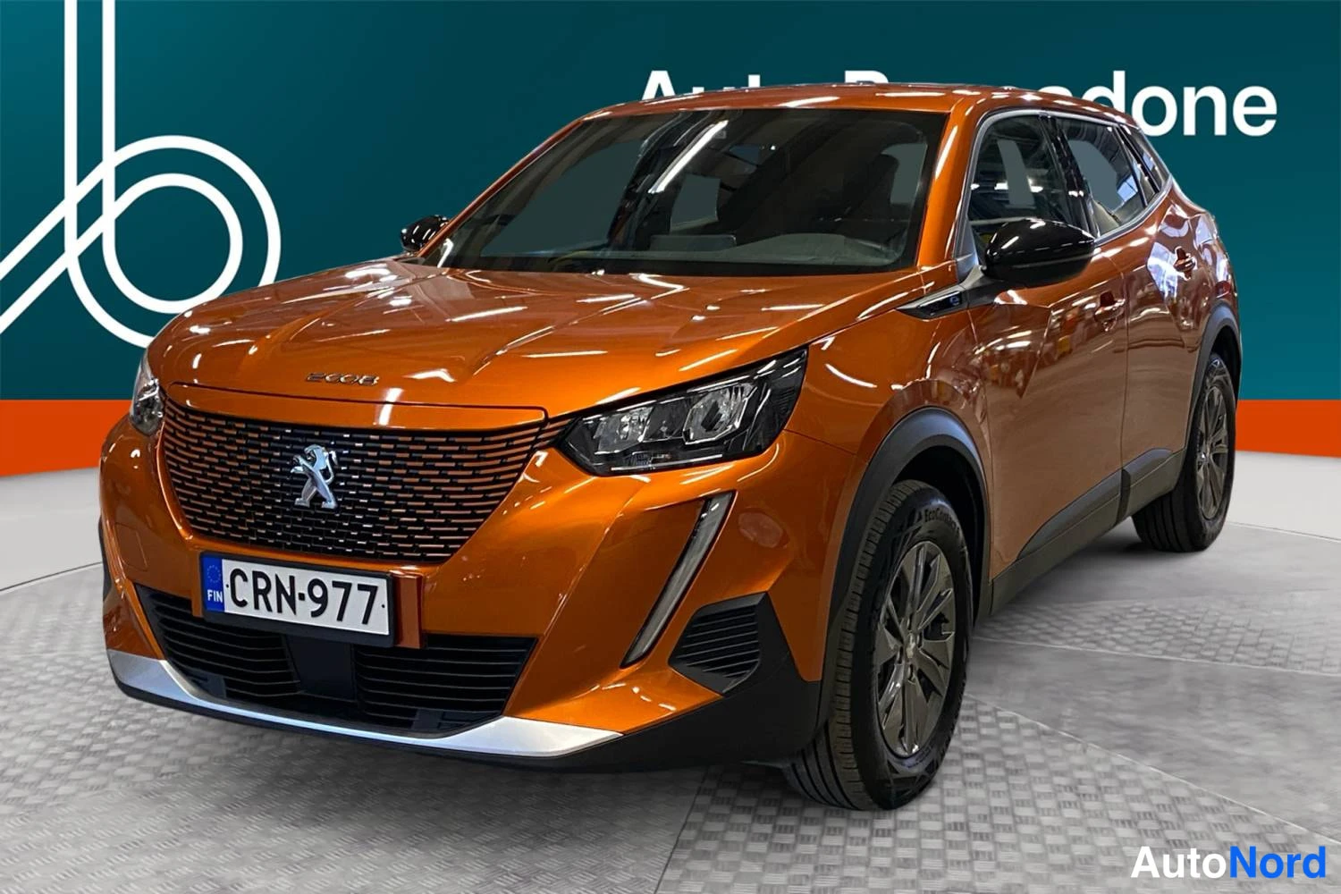 Peugeot E-2008 Active Pack 2023