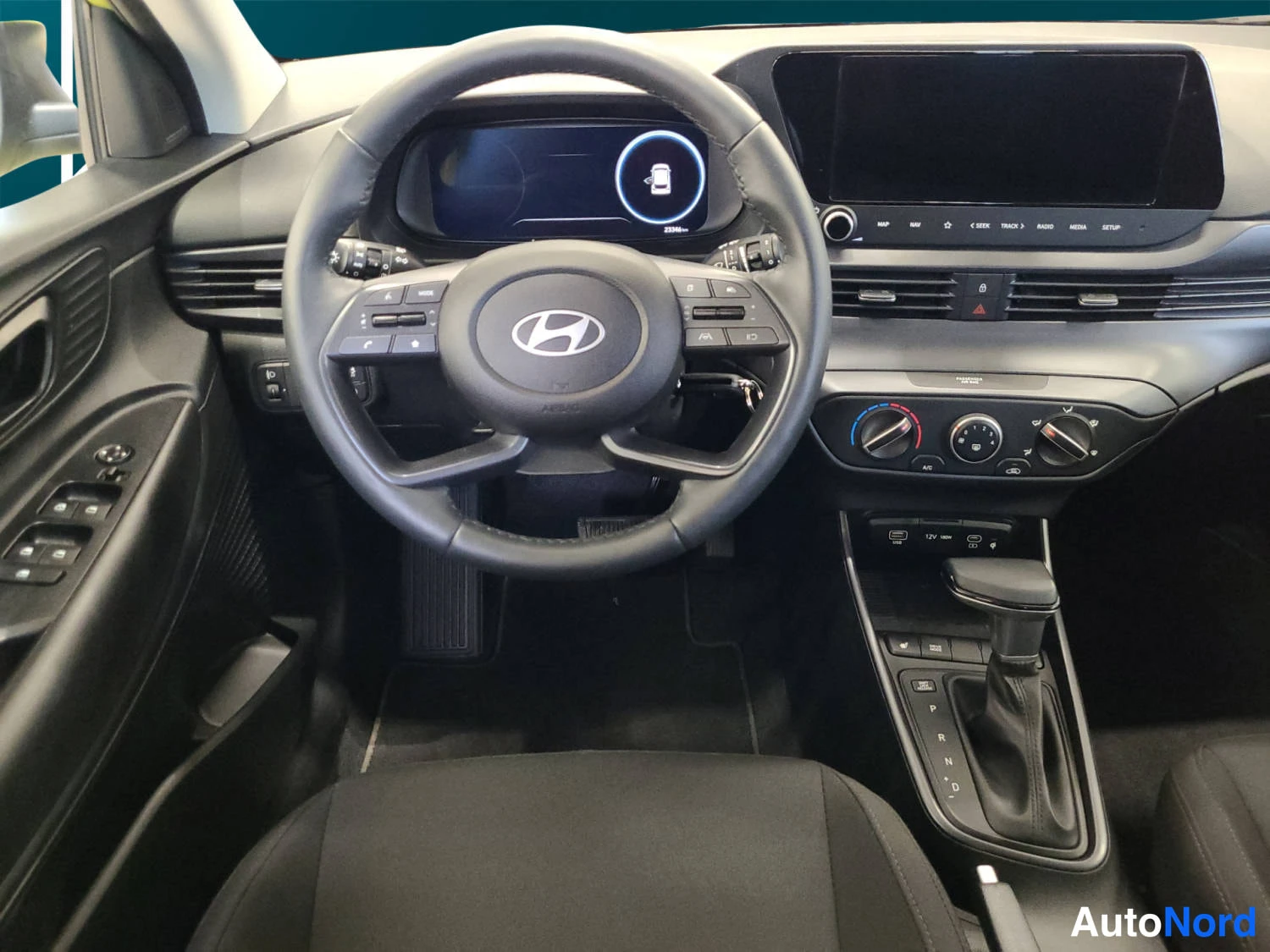 Vihreä Hyundai I20 2025, kuva 12