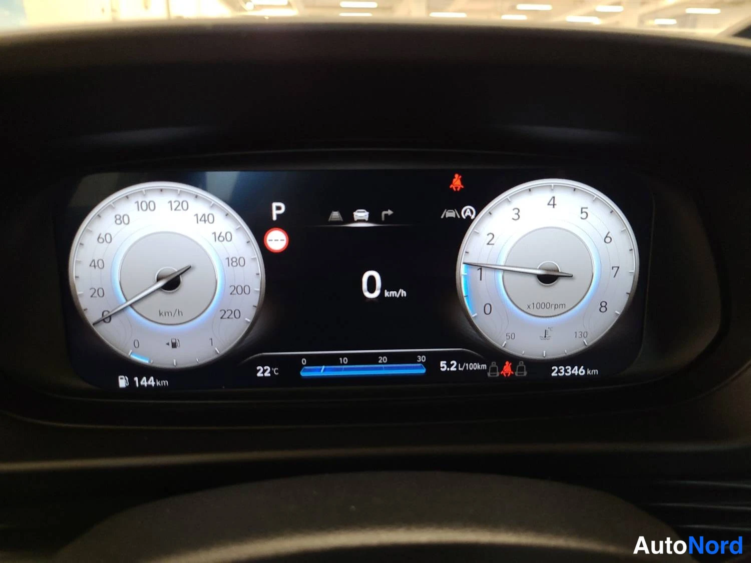 Vihreä Hyundai I20 2025, kuva 29