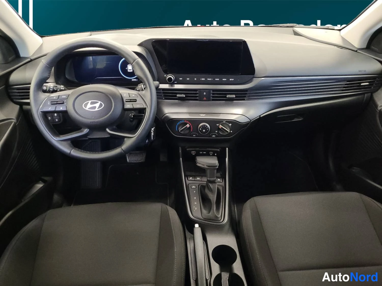 Vihreä Hyundai I20 2025, kuva 10
