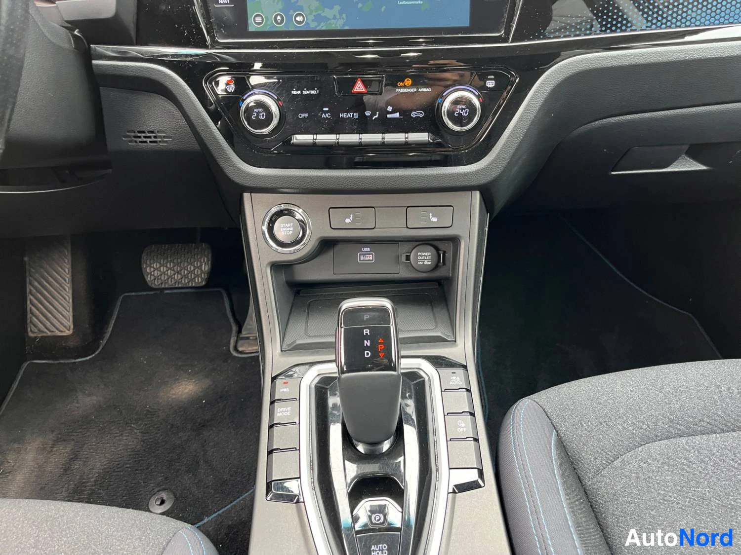 Musta SsangYong Korando e-Motion 2023, kuva 9