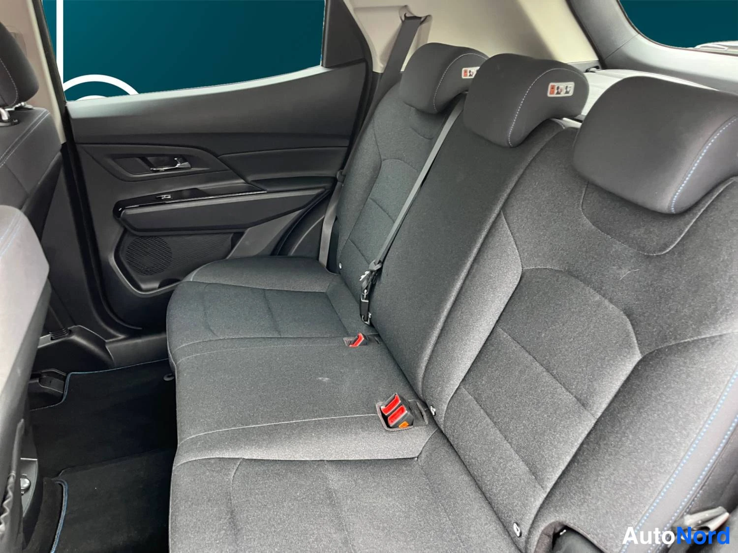 Musta SsangYong Korando e-Motion 2023, kuva 11