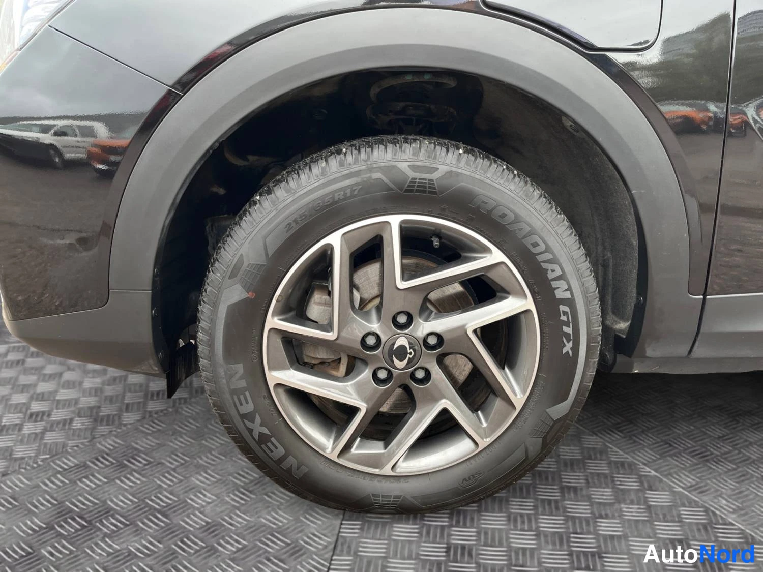 Musta SsangYong Korando e-Motion 2023, kuva 12