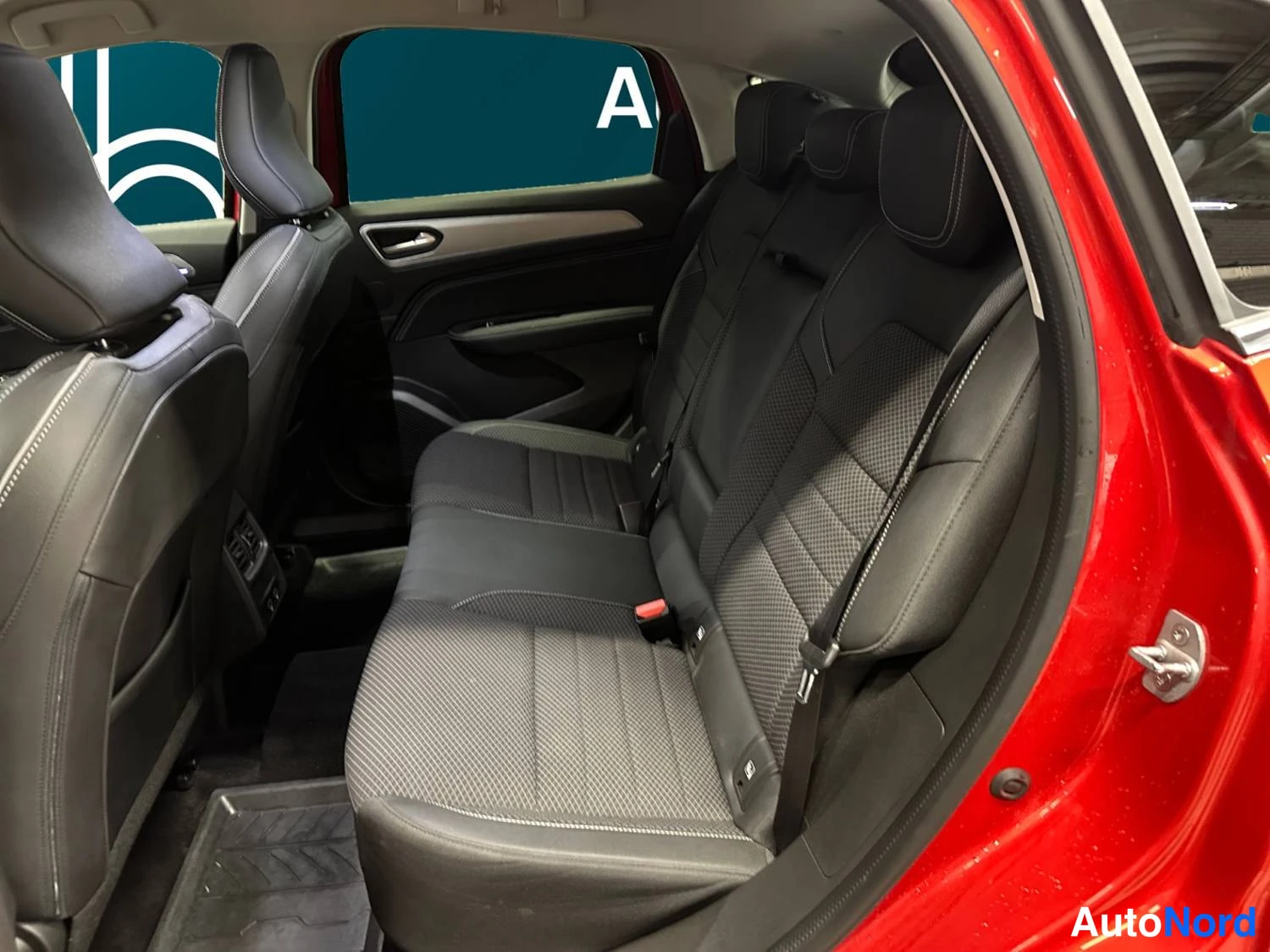 Red Renault Arkana E-TECH 2023, photo 14