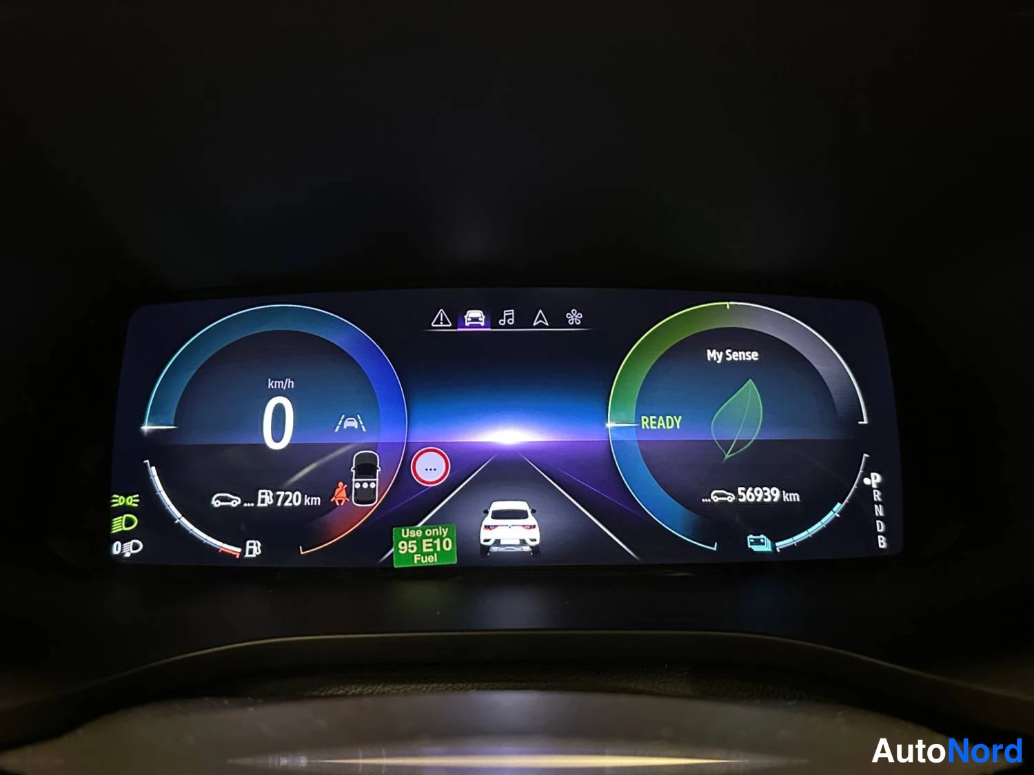 Red Renault Arkana E-TECH 2023, photo 19