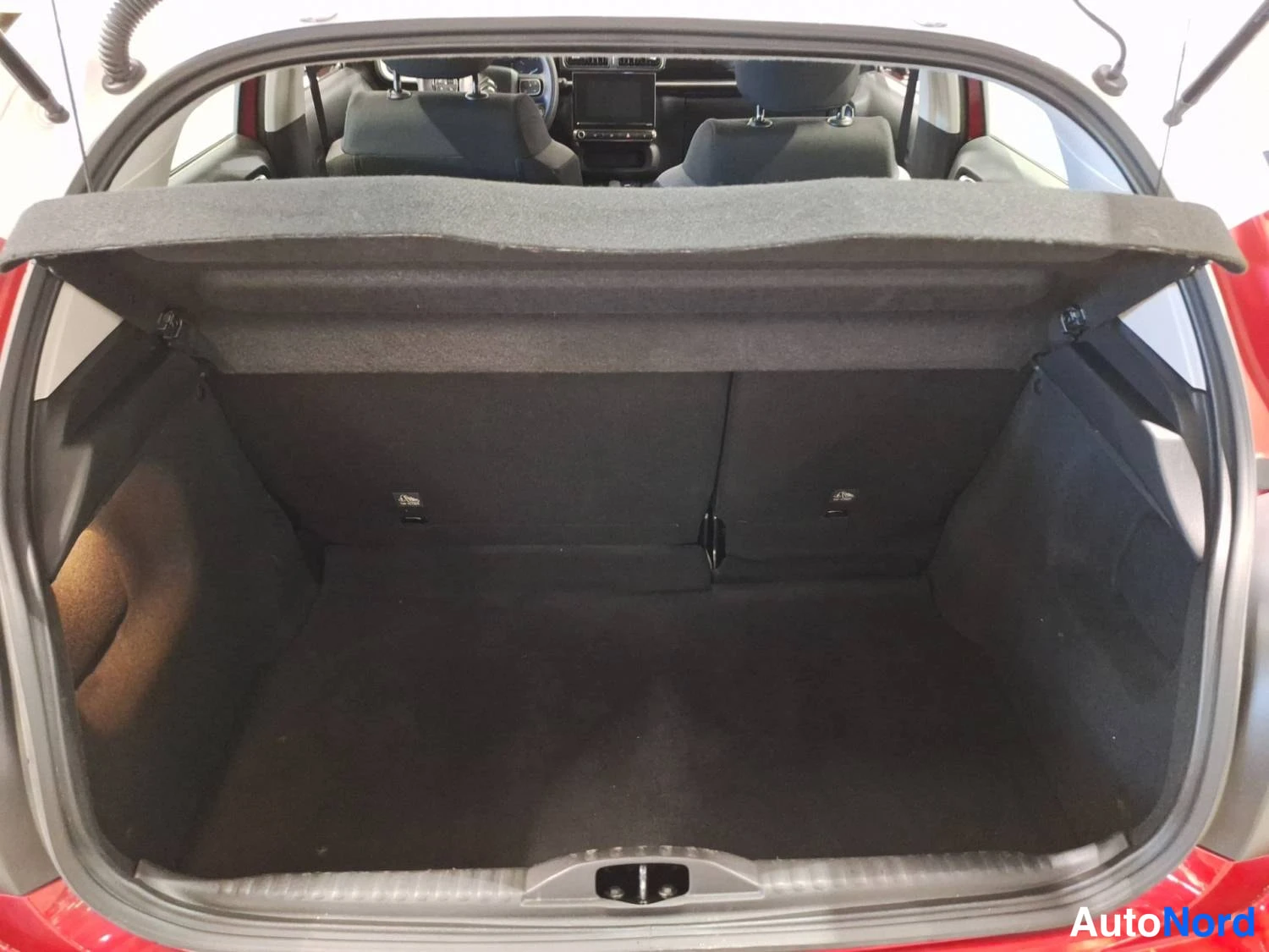 Punainen Citroen C3 2022, kuva 16