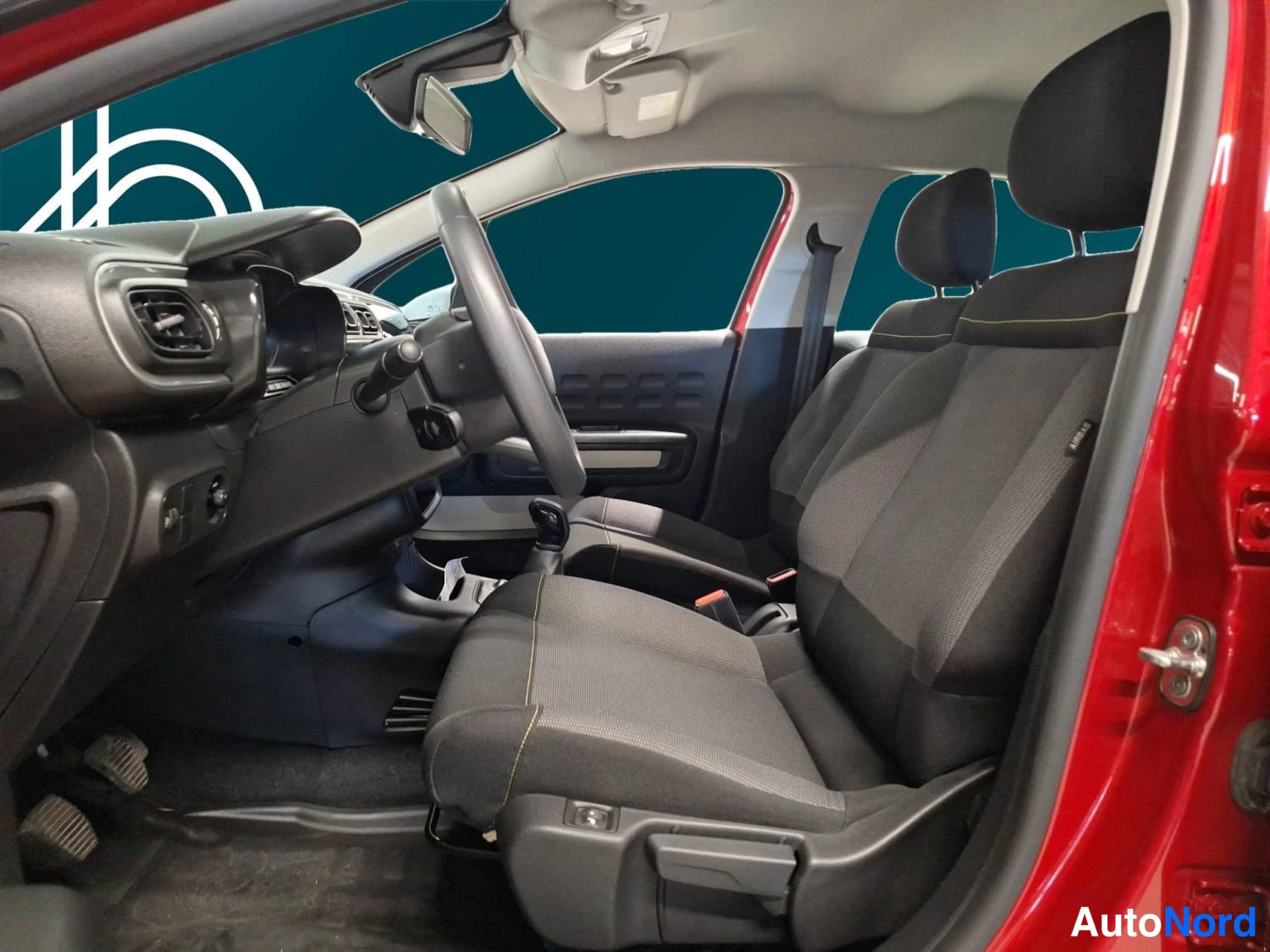 Punainen Citroen C3 2022, kuva 26