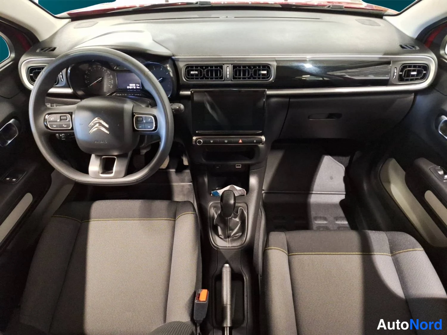 Punainen Citroen C3 2022, kuva 10