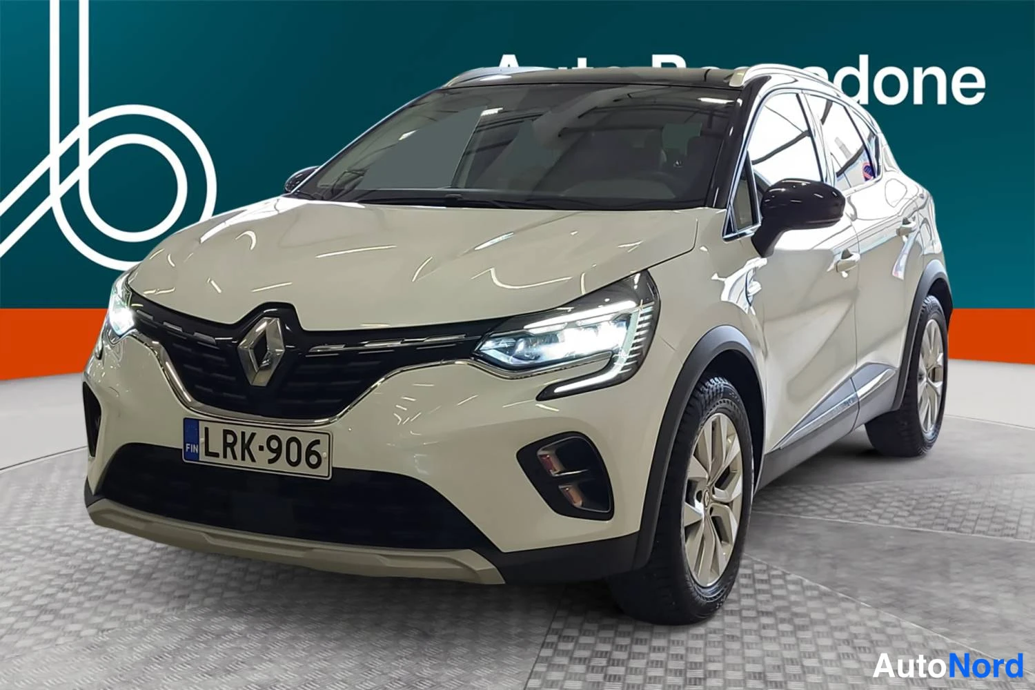 Renault Captur TCe 140 EDC Intens 2022
