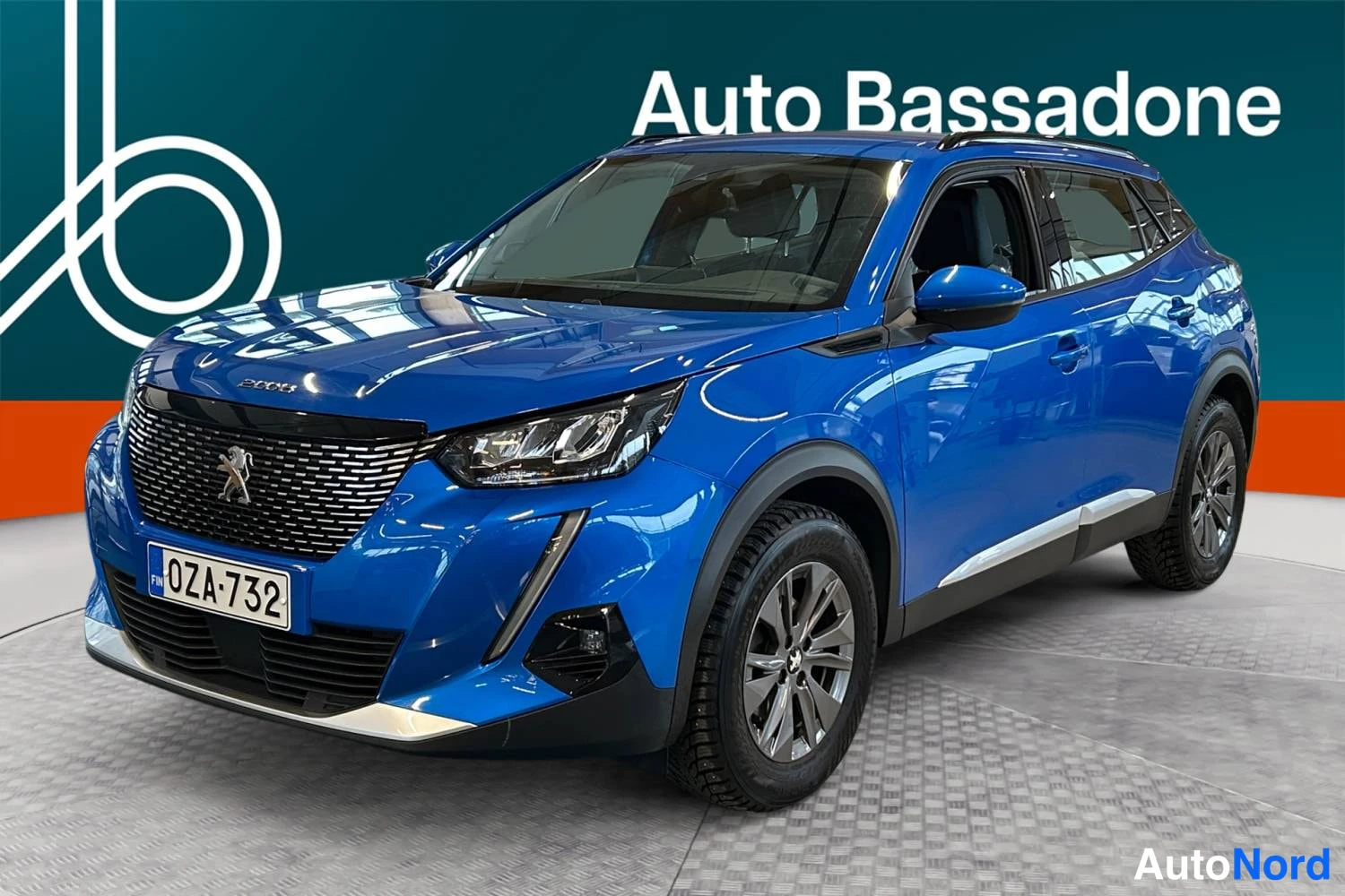 Peugeot 2008 Allure 210 Anniversary PureTech 130 2020