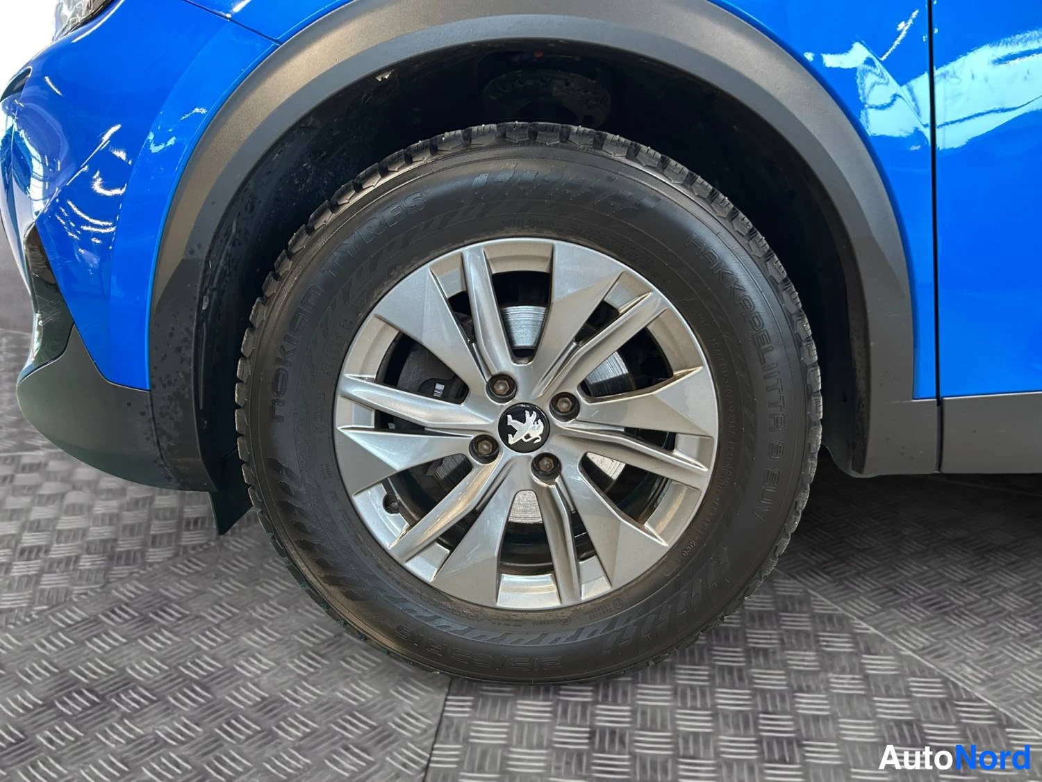 Sininen Peugeot 2008 2020, kuva 14