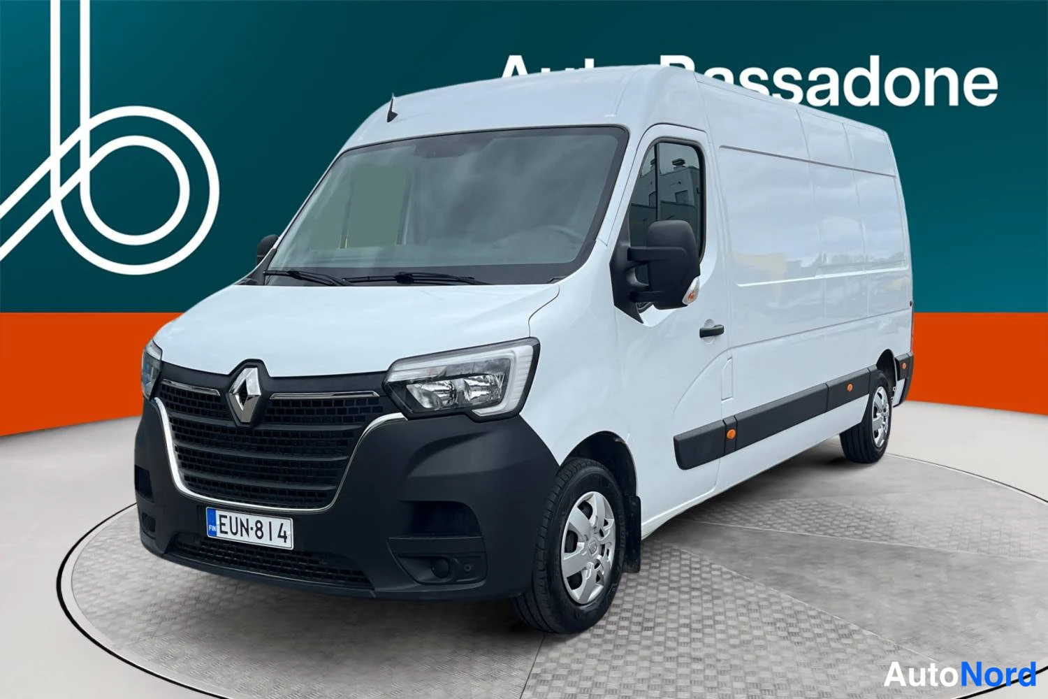 Renault Master Blue dCi 150 L3H2 Navi Edition 2023