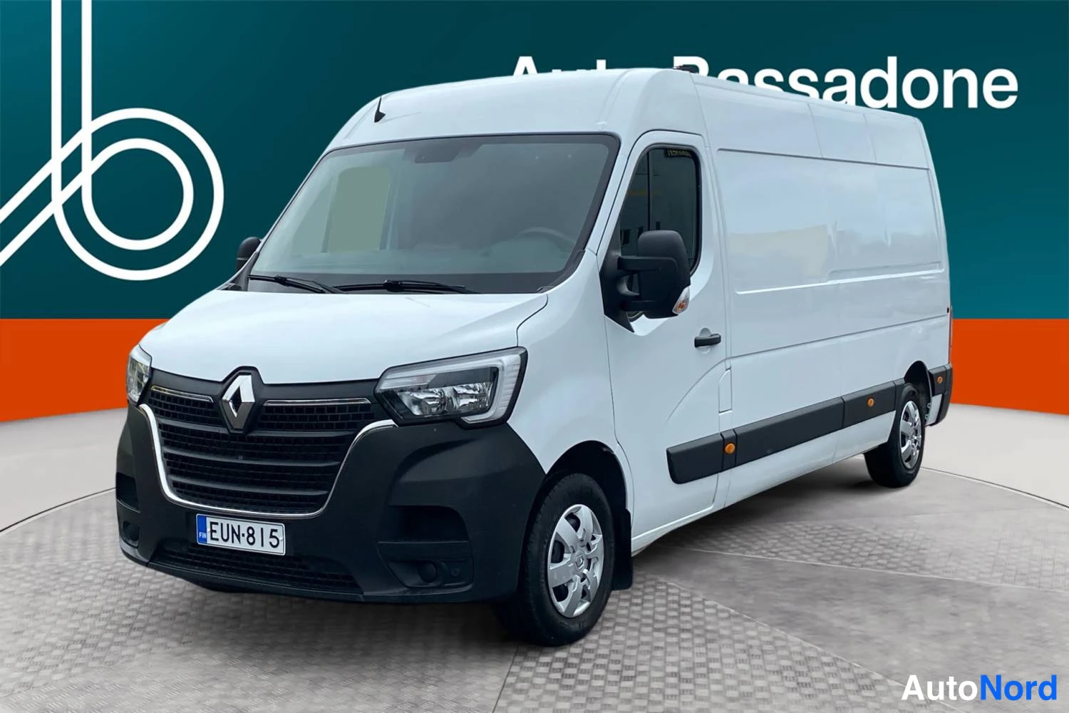Renault Master Blue dCi 150 L3H2 13m3 Navi Edition 2023