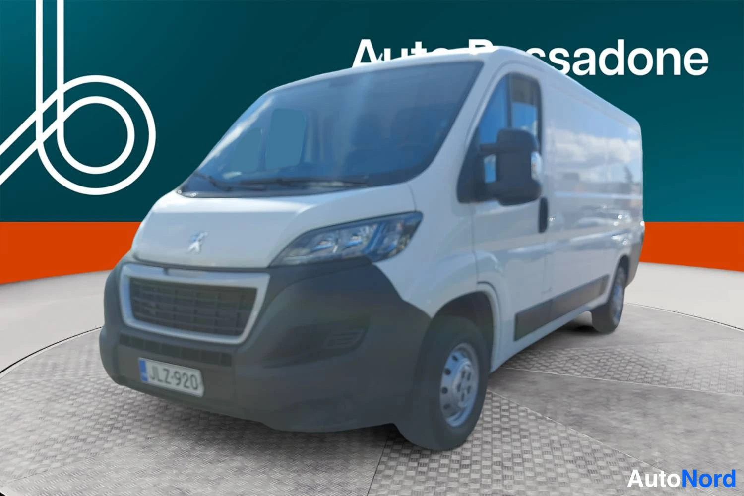 Peugeot Boxer L2H1 335 BlueHDi 120 S&S 2021