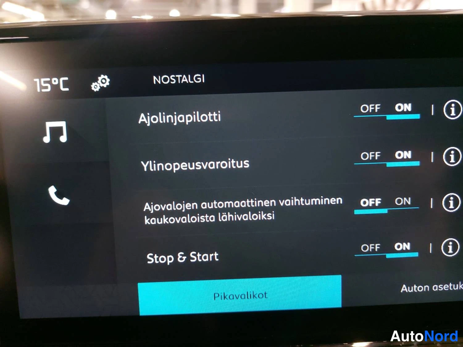 Valkoinen Citroen Berlingo 2025, kuva 21
