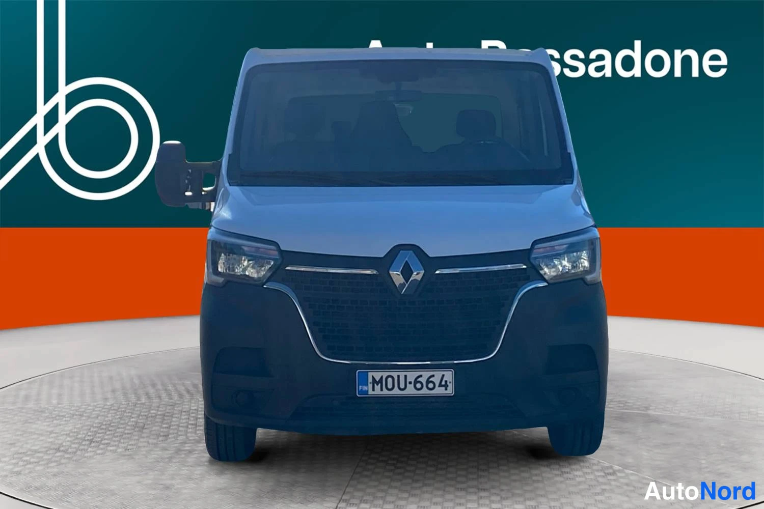 Valkoinen Renault Master 2023, kuva 19