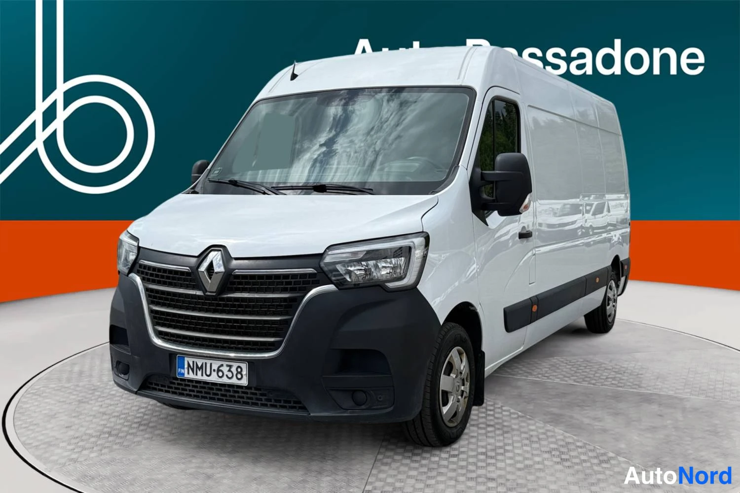 Renault Master Blue dCi 150 L3H2 13m3 Navi Edition 2023