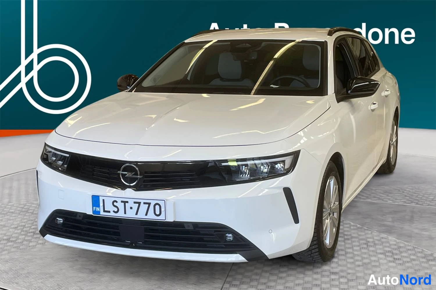 Opel Astra Sports Tourer Edition 2024