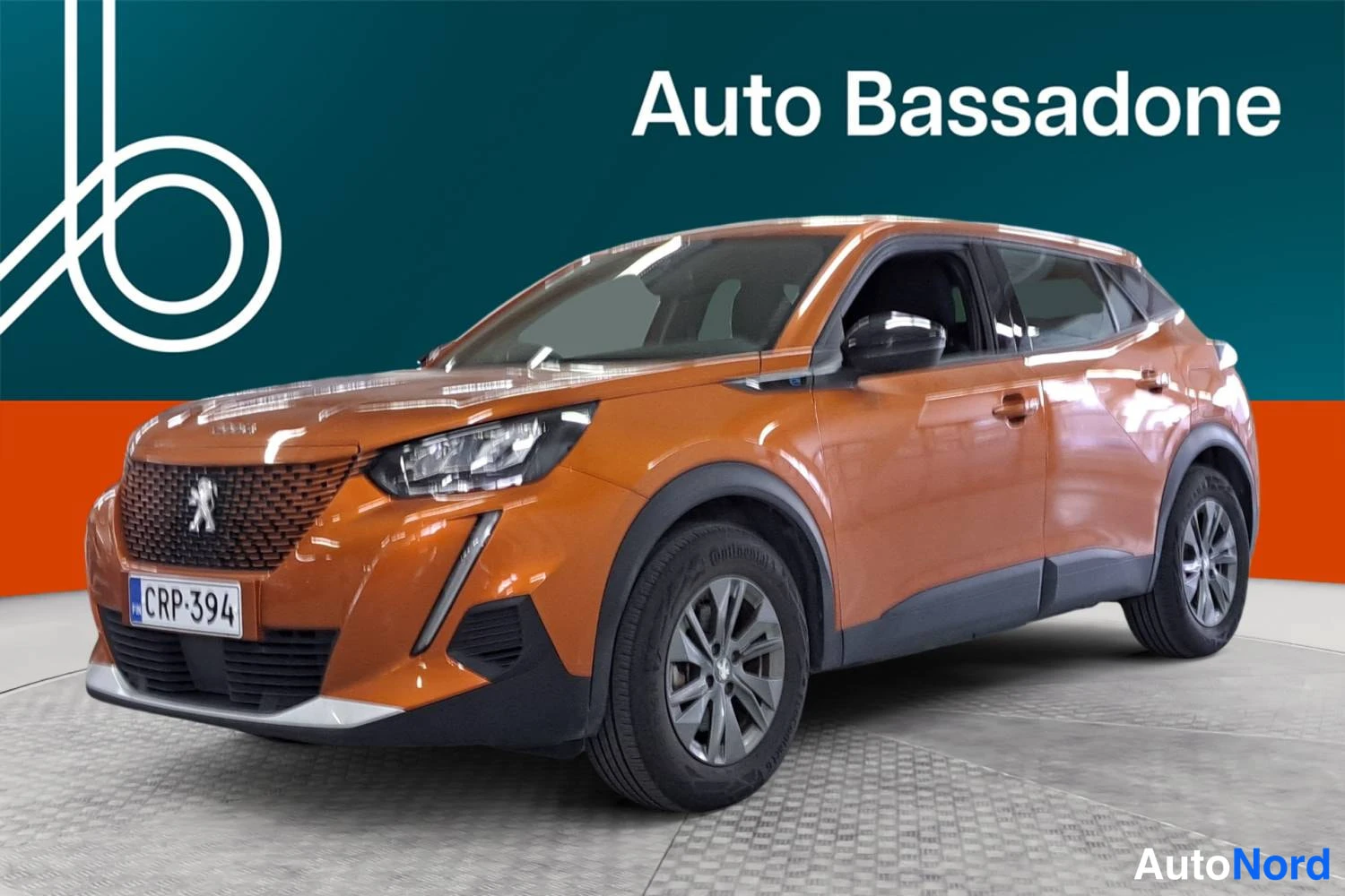 Peugeot E-2008 Active Pack 2023