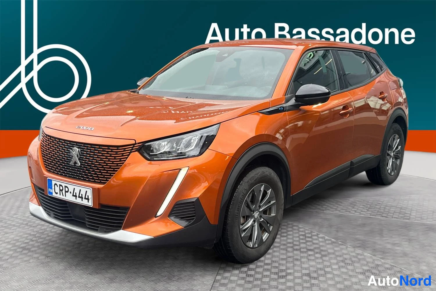 Peugeot E-2008 Active Pack 2023