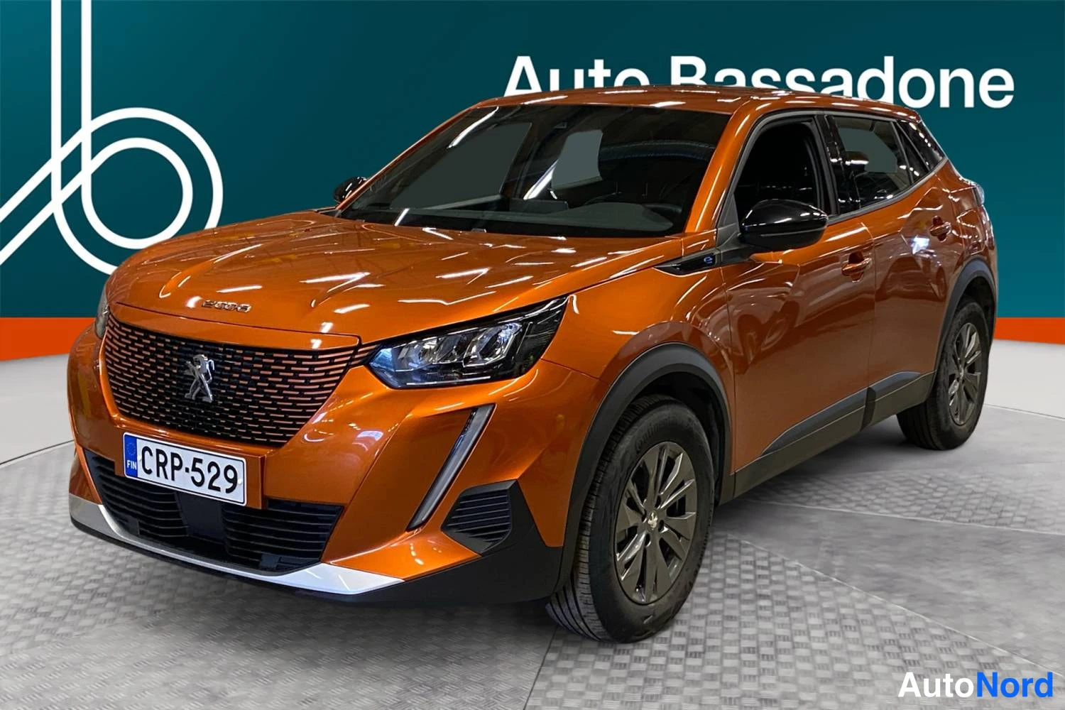 Peugeot E-2008 Active Pack 2023
