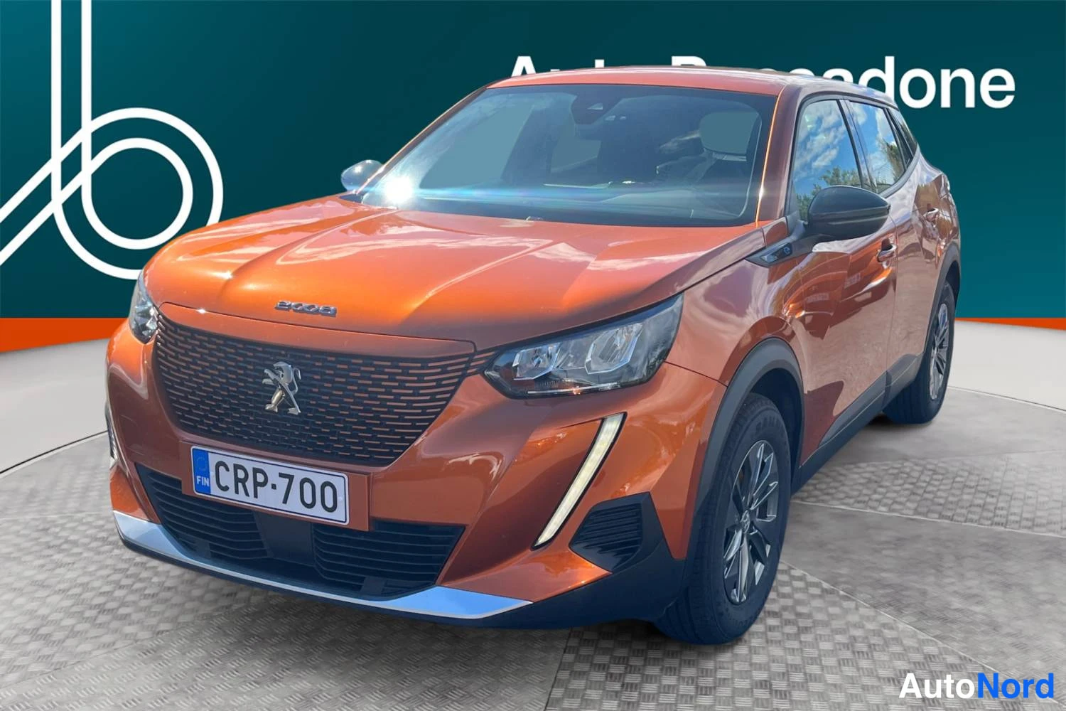 Peugeot E-2008 Active Pack 2023