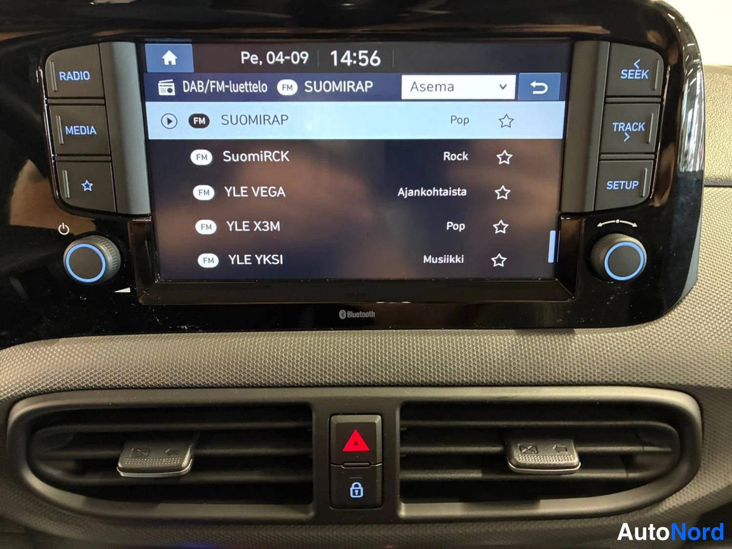Valkoinen Hyundai I10 2023, kuva 20