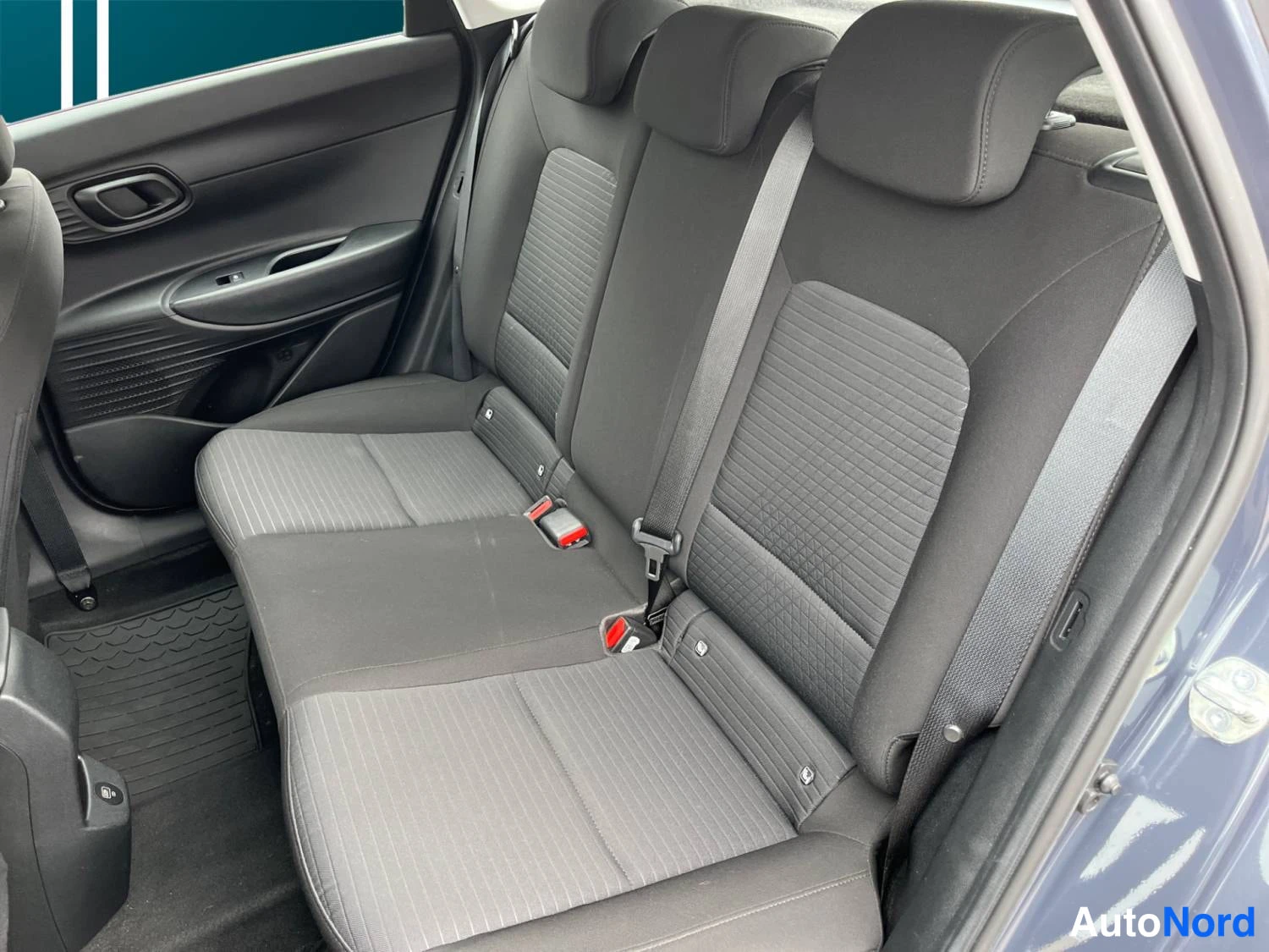 Grey Hyundai I20 2023, photo 14