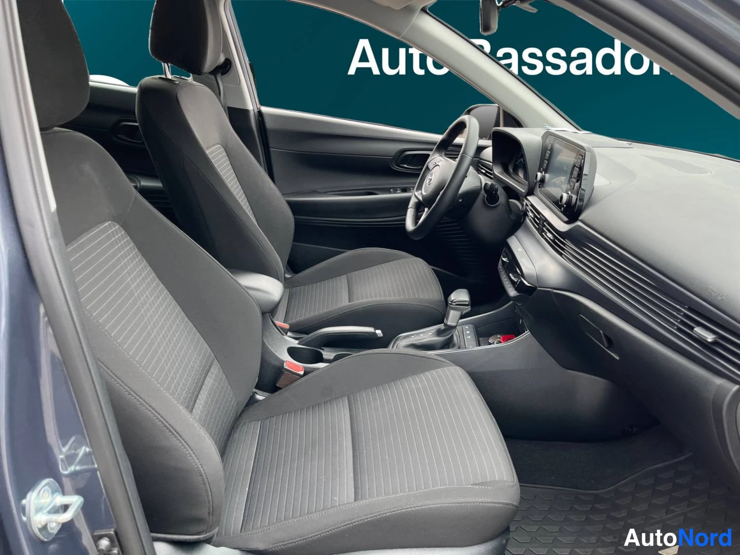Grey Hyundai I20 2023, photo 15
