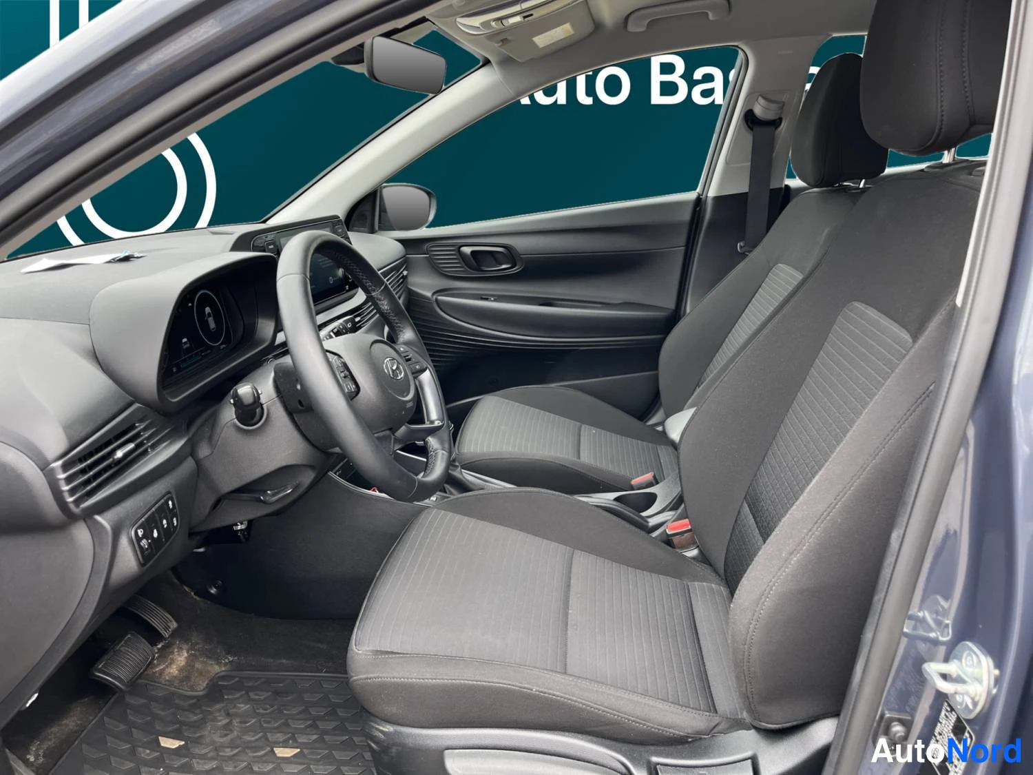 Grey Hyundai I20 2023, photo 10