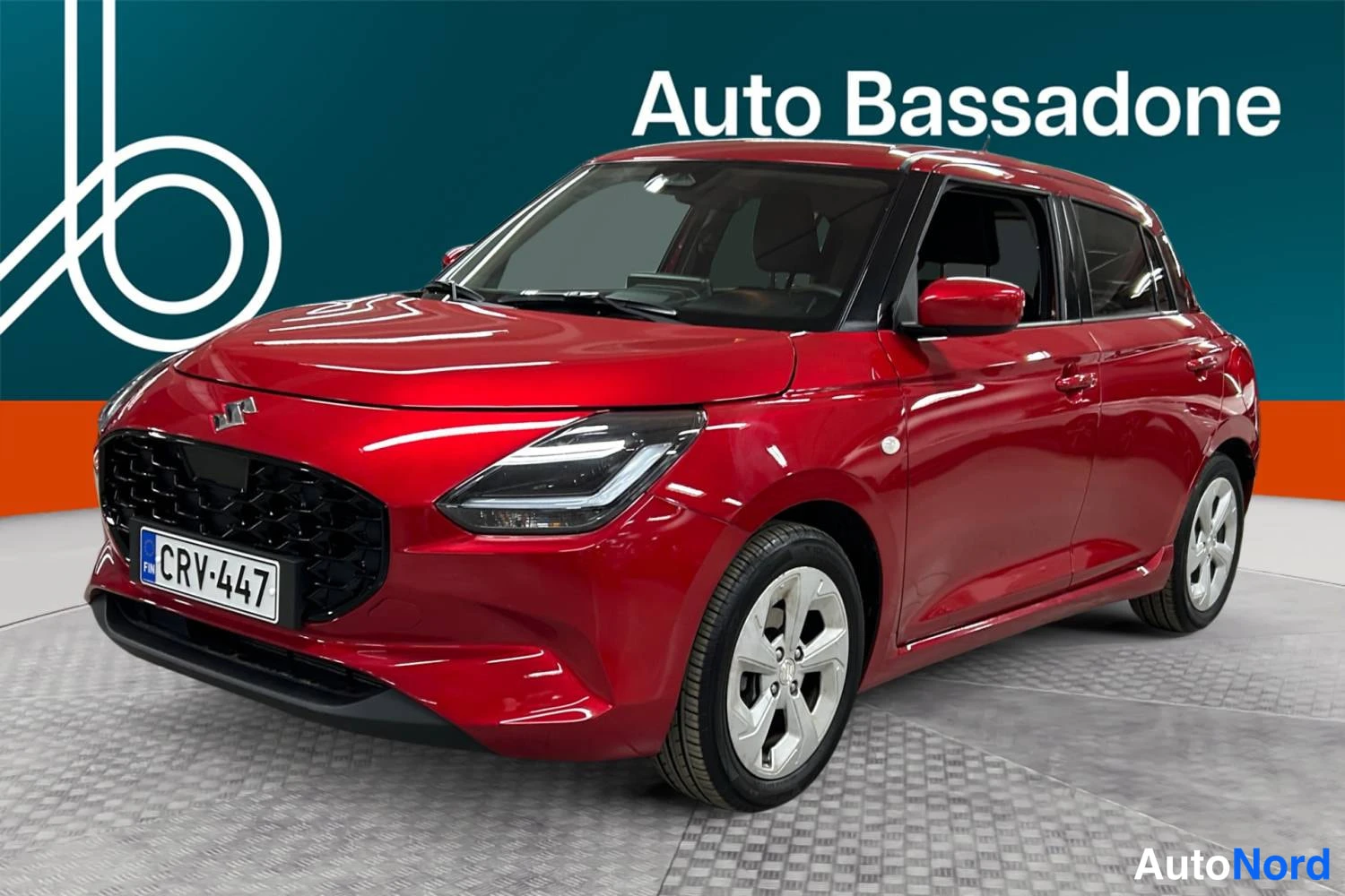 Suzuki Swift 1,2 12V Hybrid GL+ CVT 2025