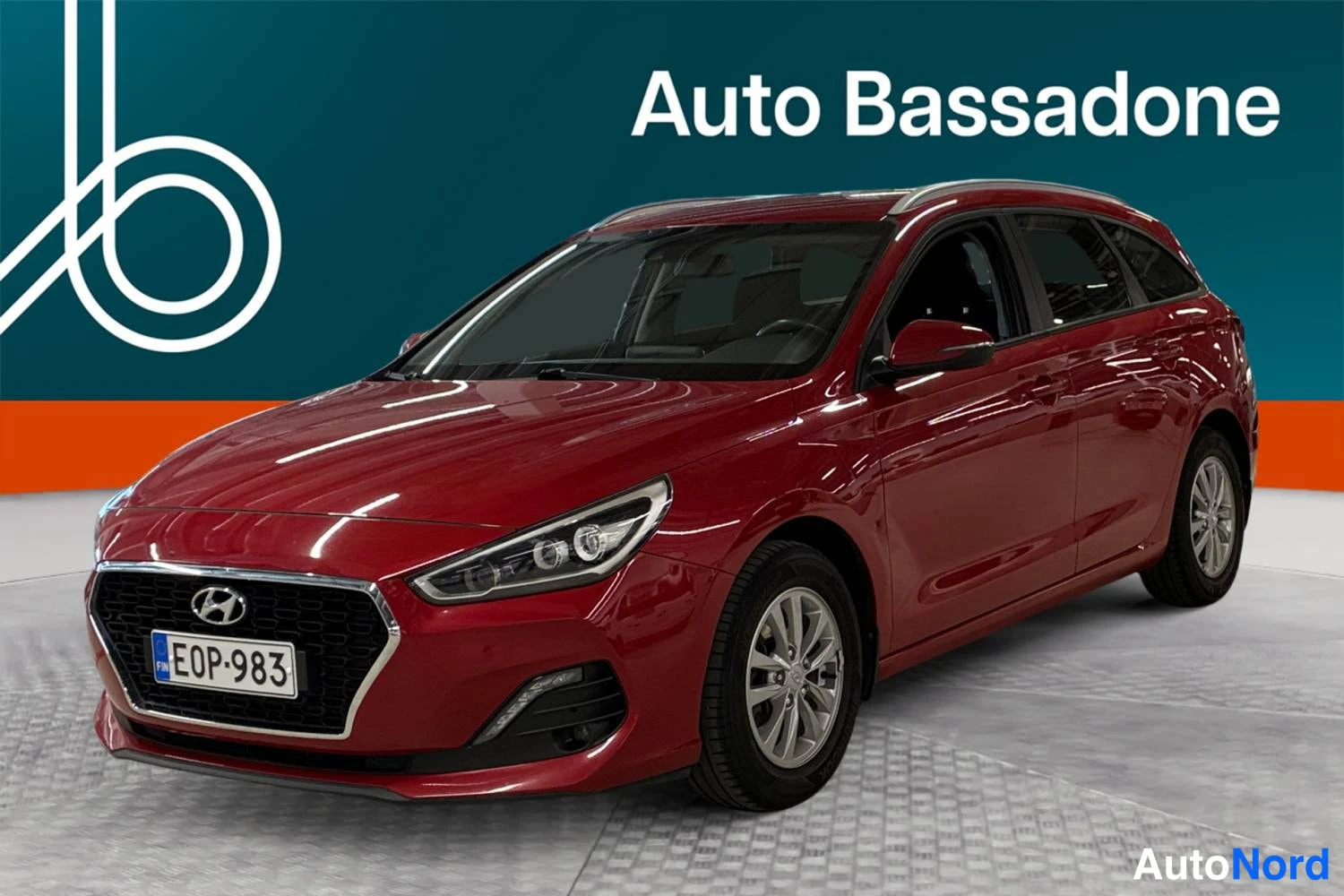 Hyundai i30 1,4 T-GDI Comfort 2021