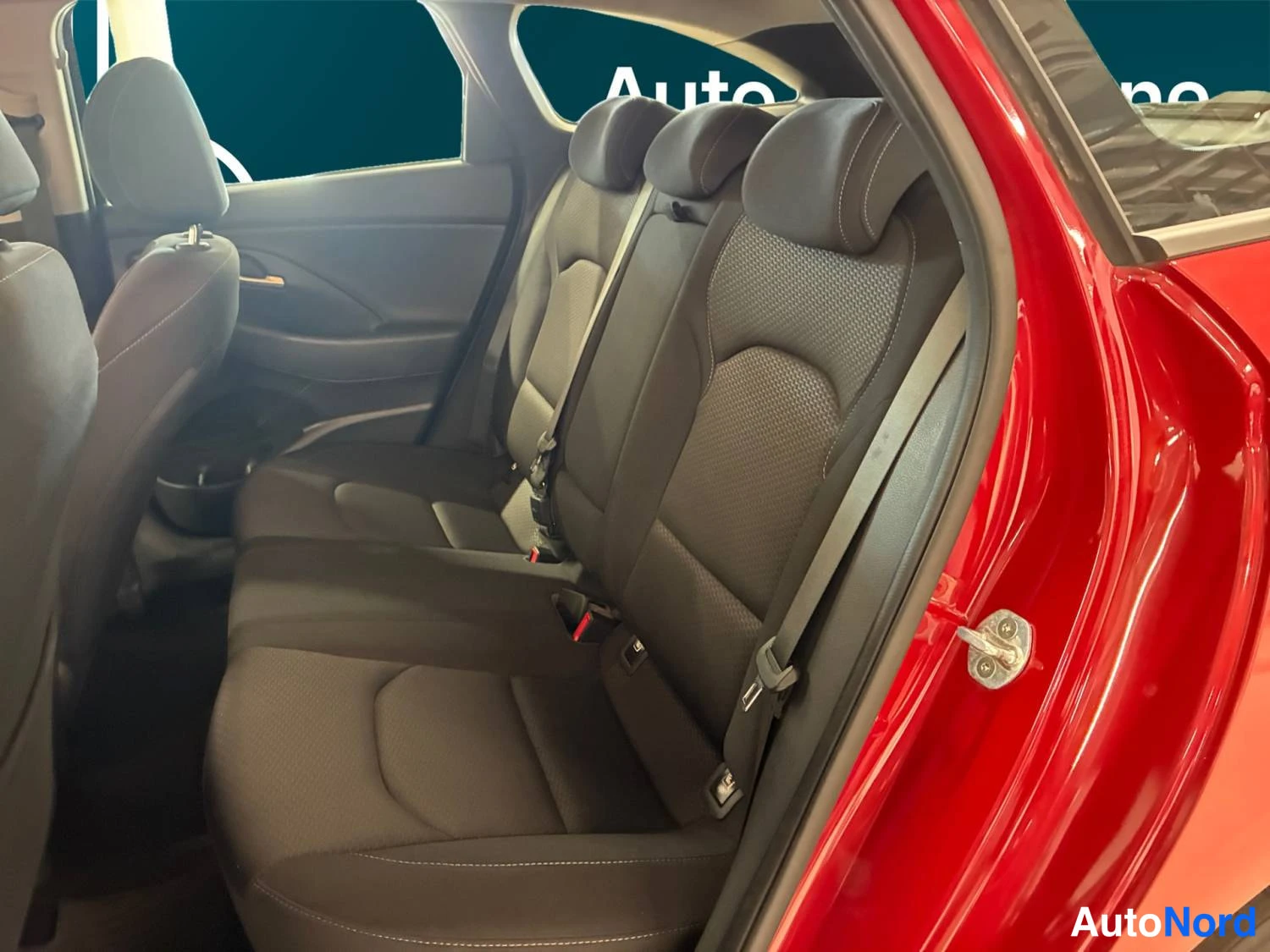 Punainen Hyundai I30 2021, kuva 16