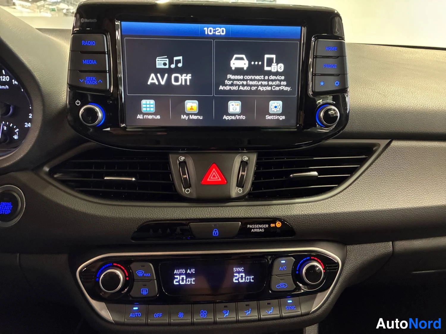 Punainen Hyundai I30 2021, kuva 21