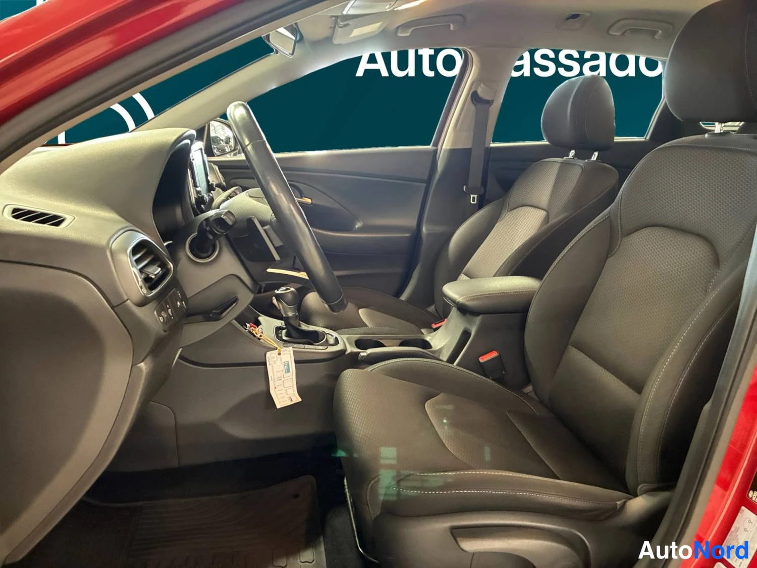 Punainen Hyundai I30 2021, kuva 12
