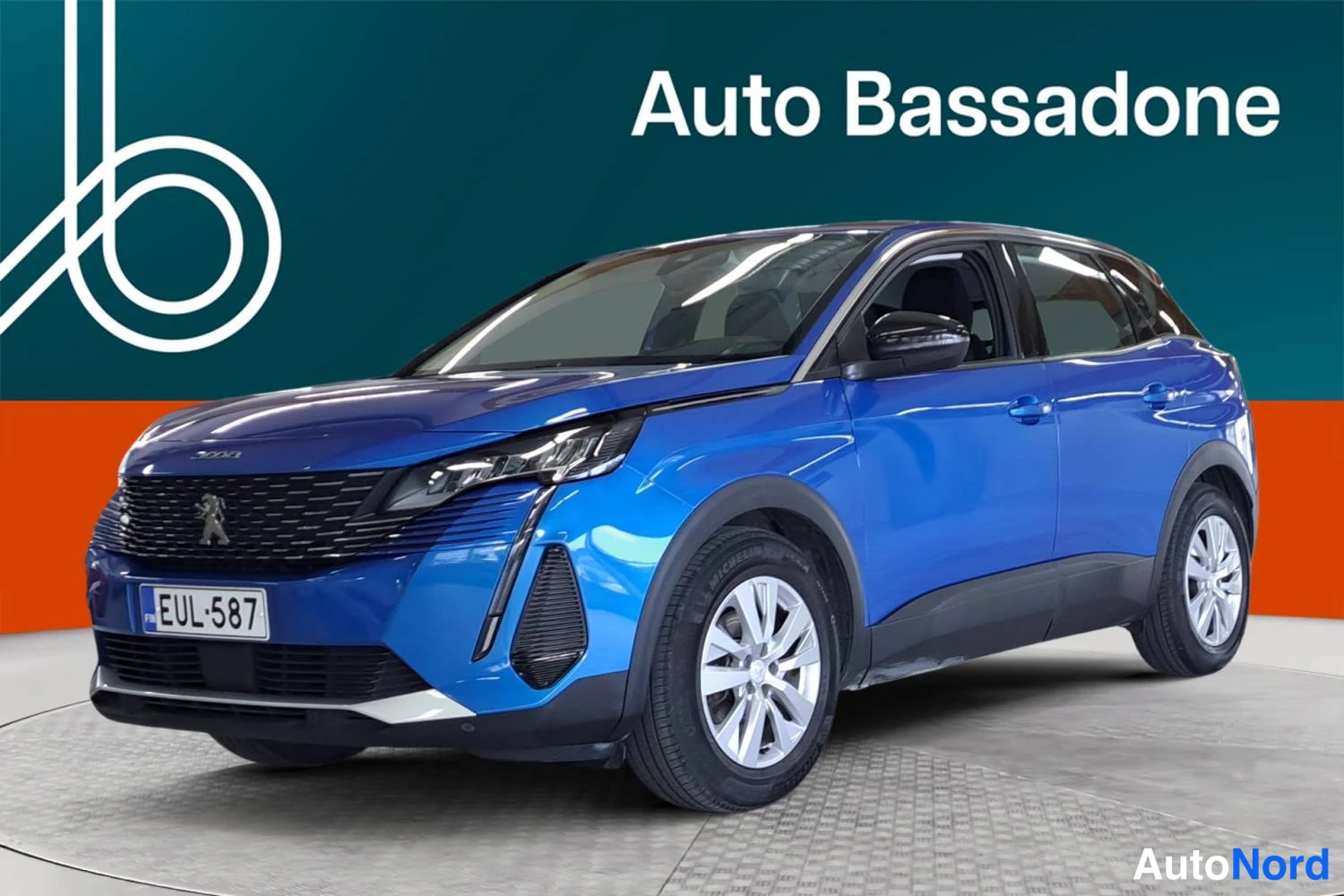 Peugeot 3008 Active Pack Style PureTech 130 2022